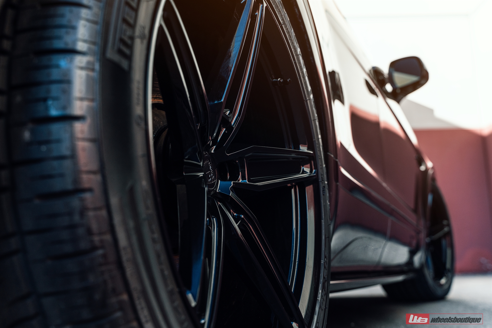 ANRKY AN15 | Bentley Bentayga W12