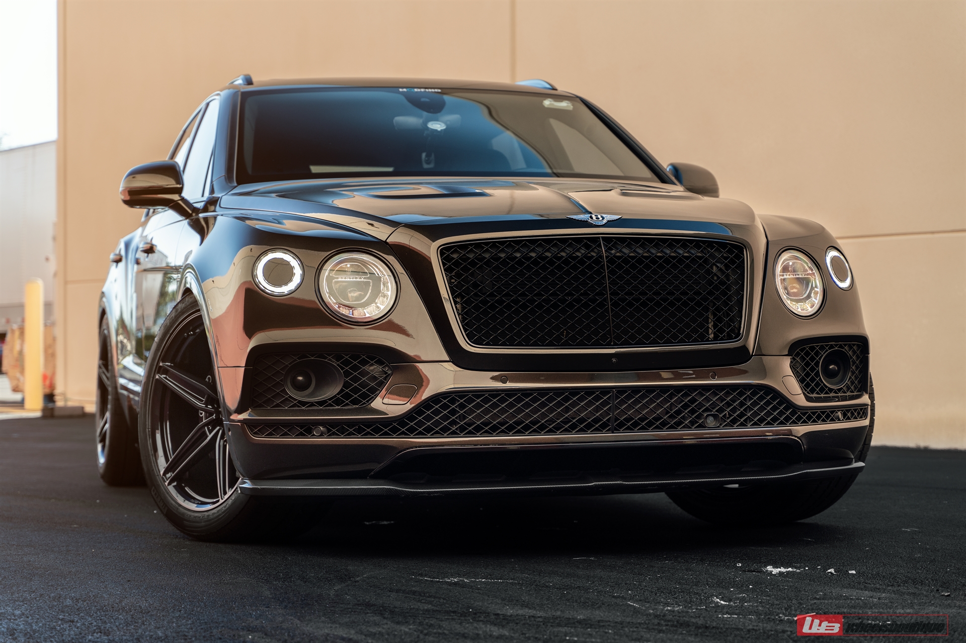 ANRKY AN15 | Bentley Bentayga W12