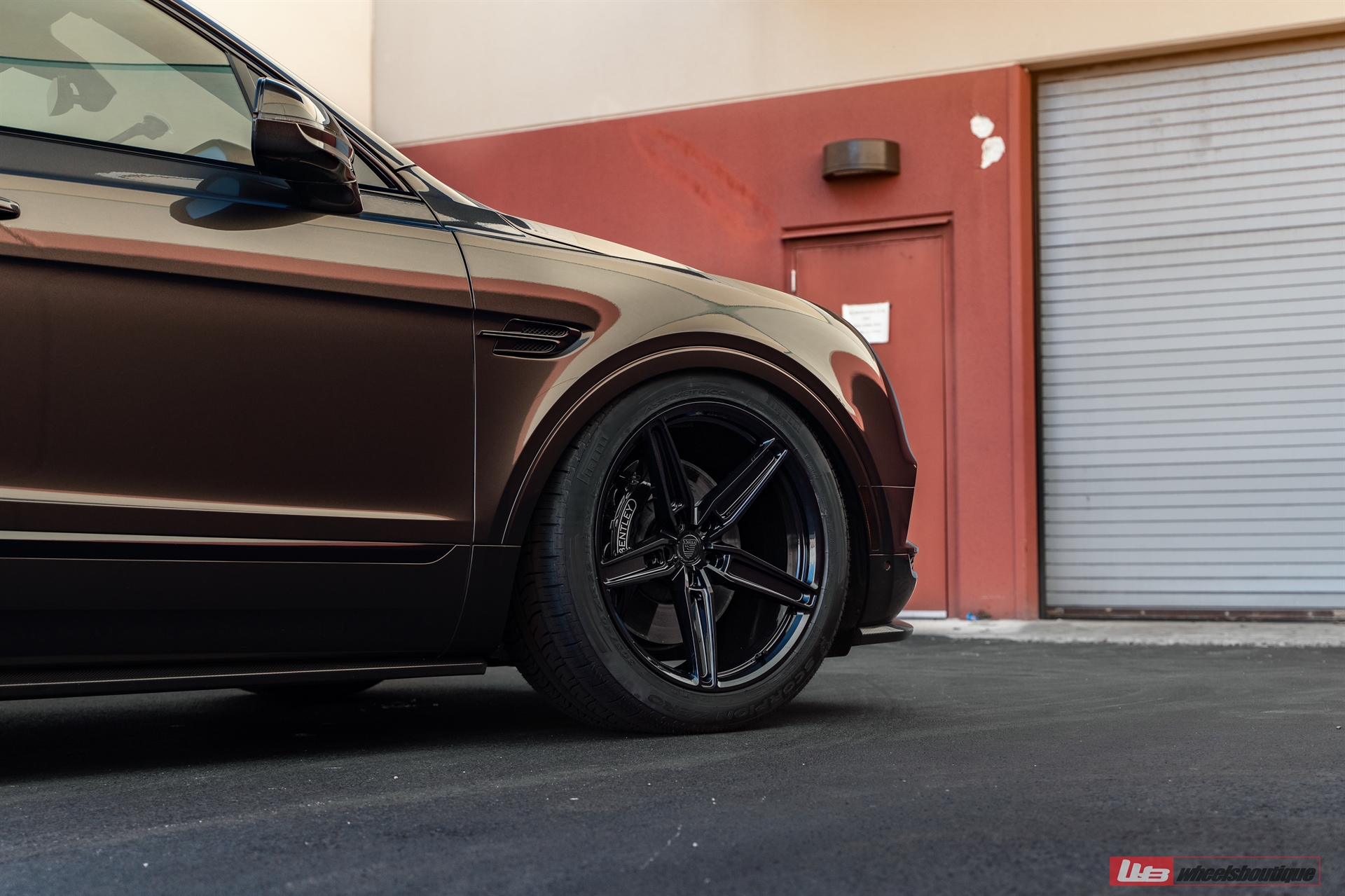 ANRKY AN15 | Bentley Bentayga W12