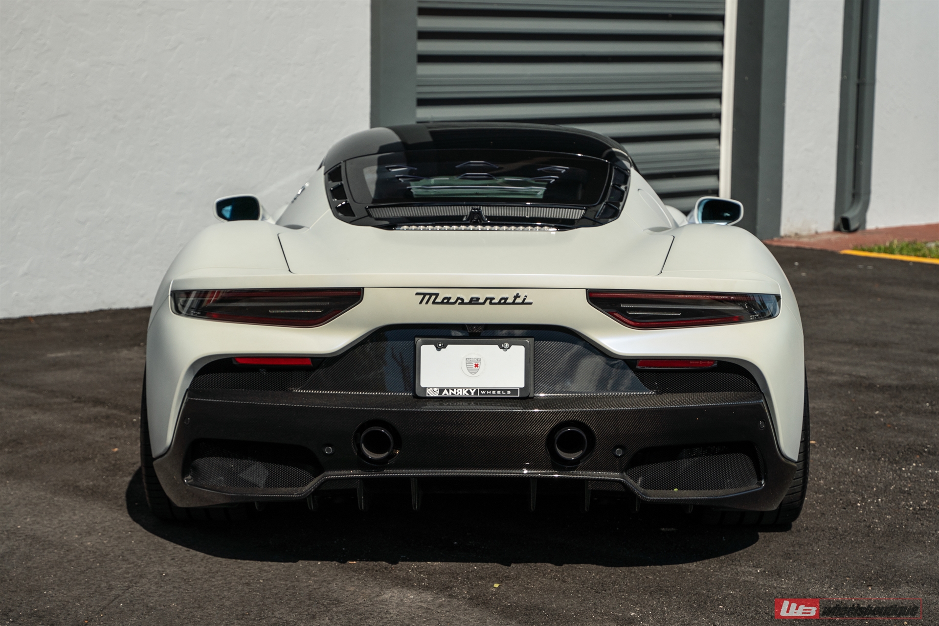 ANRKY AN21 | Maserati MC20