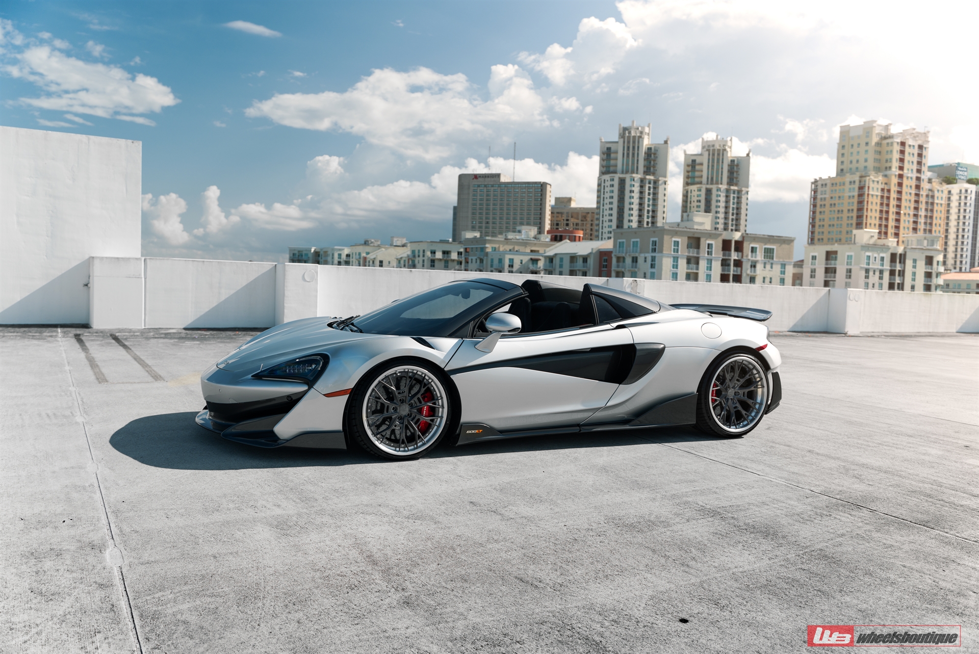 ANRKY S3-X5 | McLaren 600LT Spider