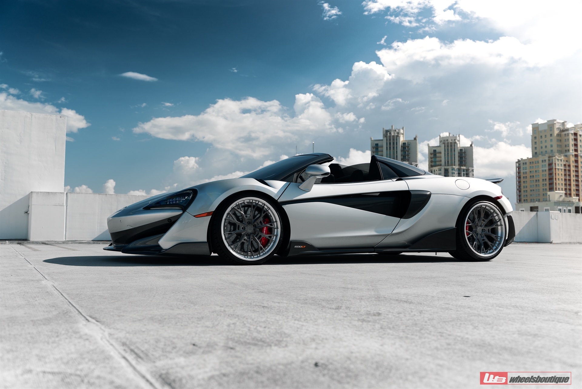 ANRKY S3-X5 | McLaren 600LT Spider