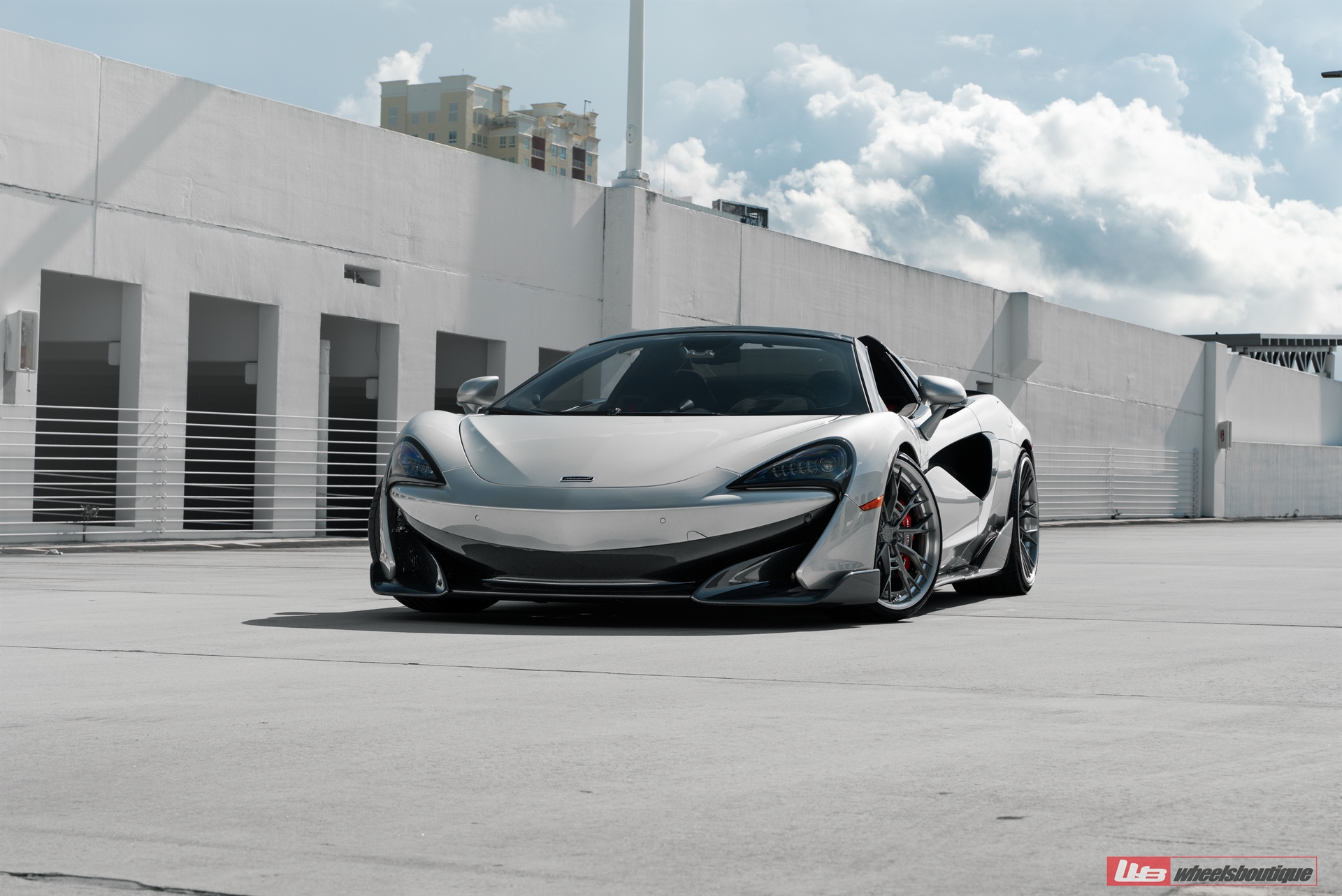 ANRKY S3-X5 | McLaren 600LT Spider