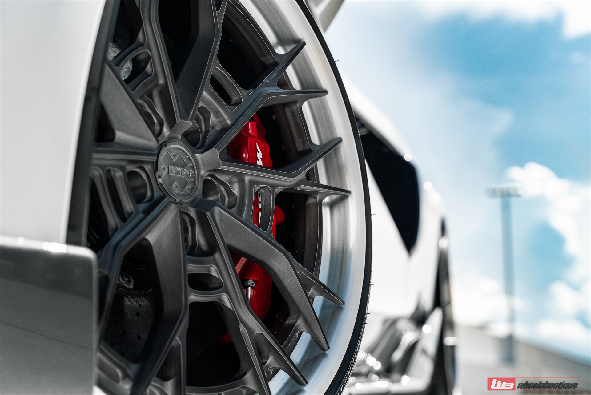 ANRKY S3-X5 | McLaren 600LT Spider