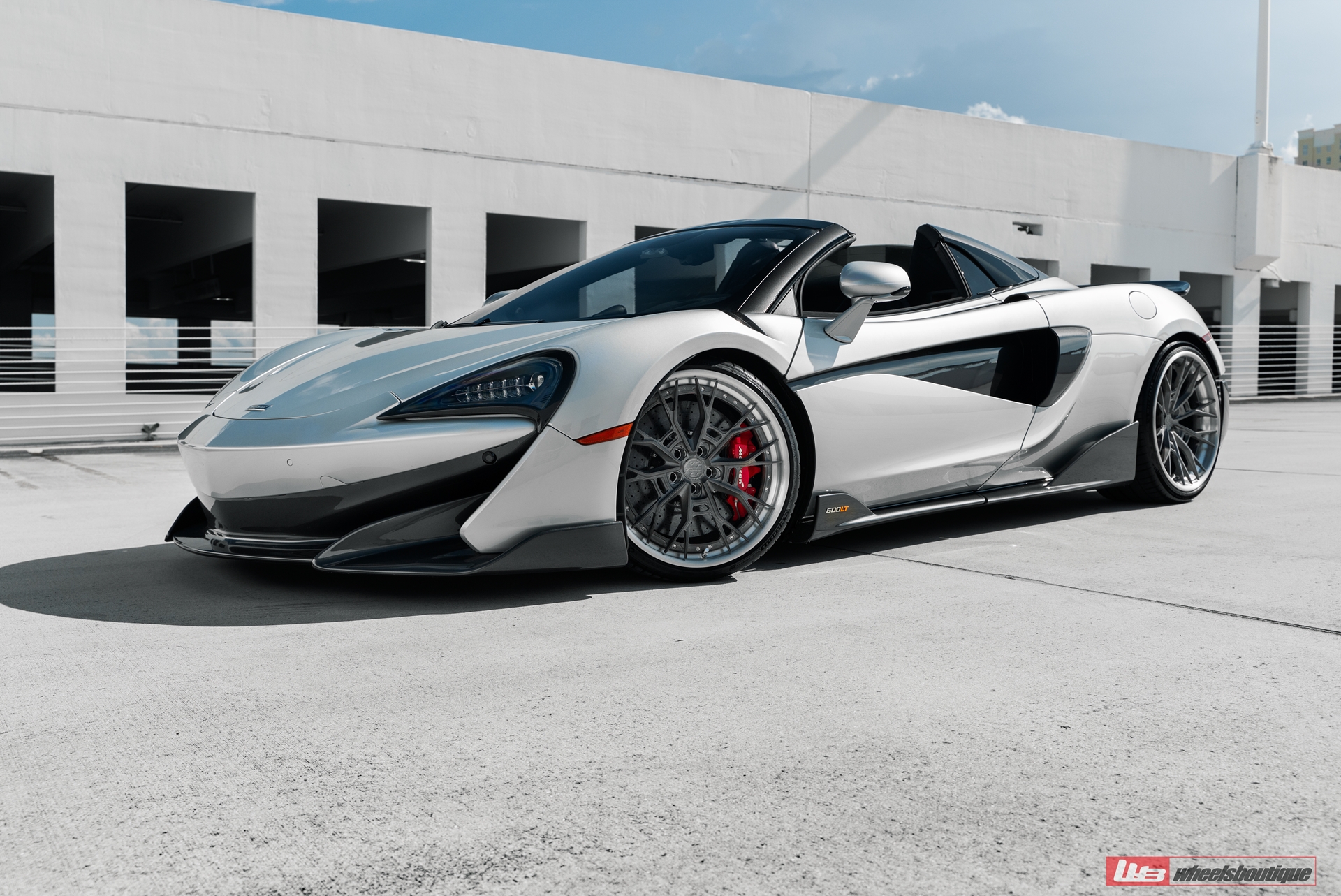 ANRKY S3-X5 | McLaren 600LT Spider