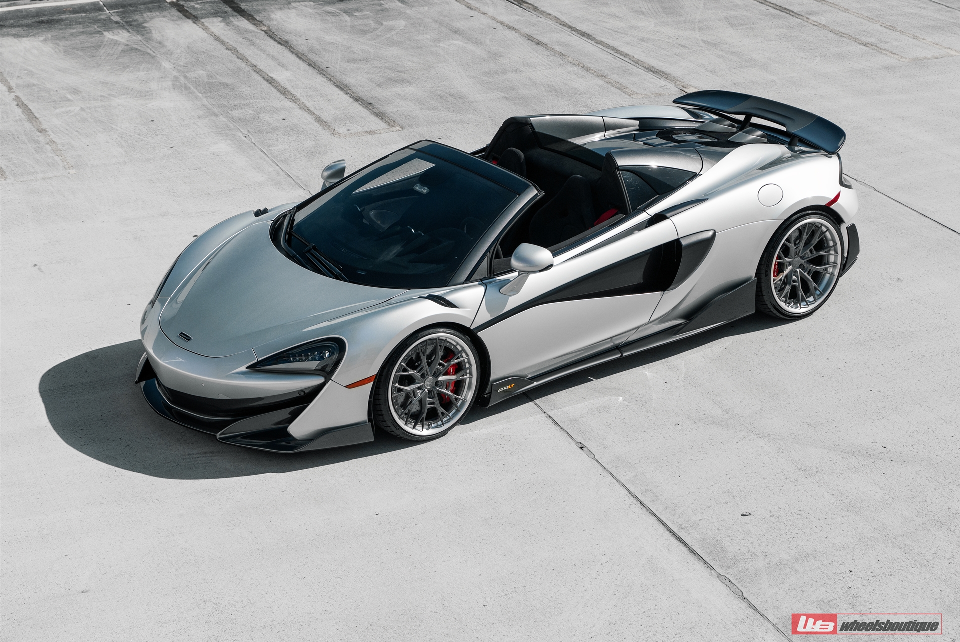ANRKY S3-X5 | McLaren 600LT Spider