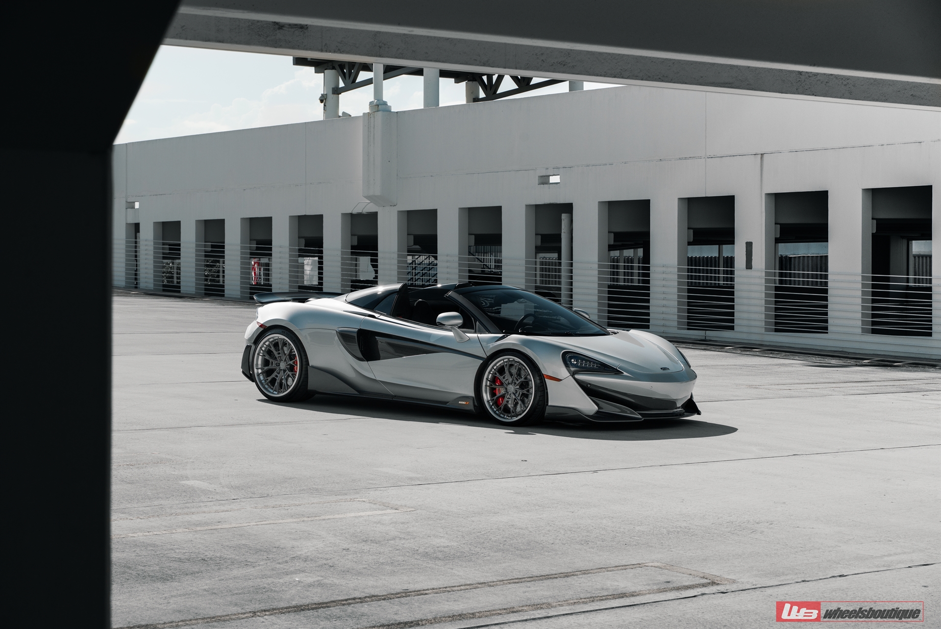 ANRKY S3-X5 | McLaren 600LT Spider