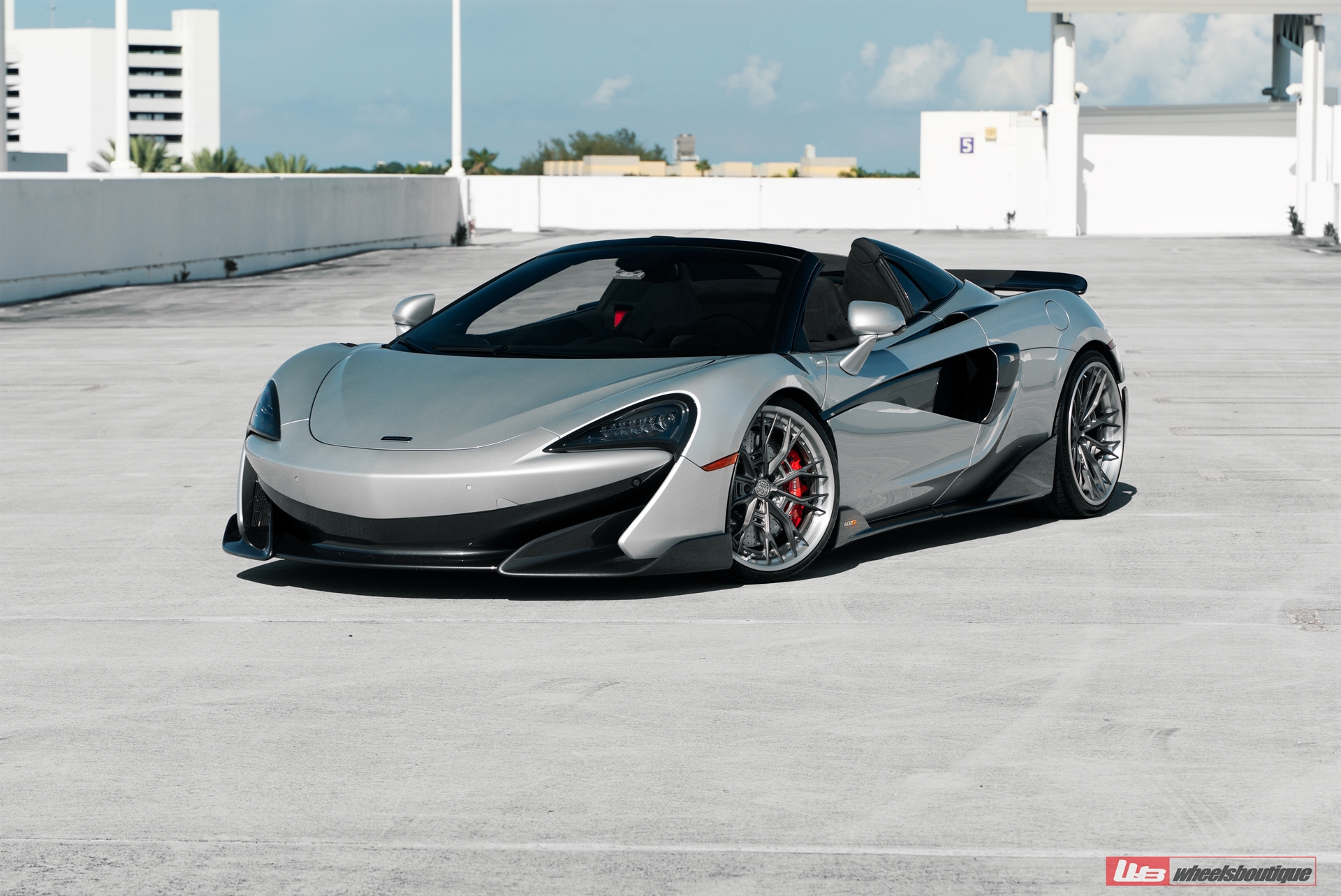 ANRKY S3-X5 | McLaren 600LT Spider