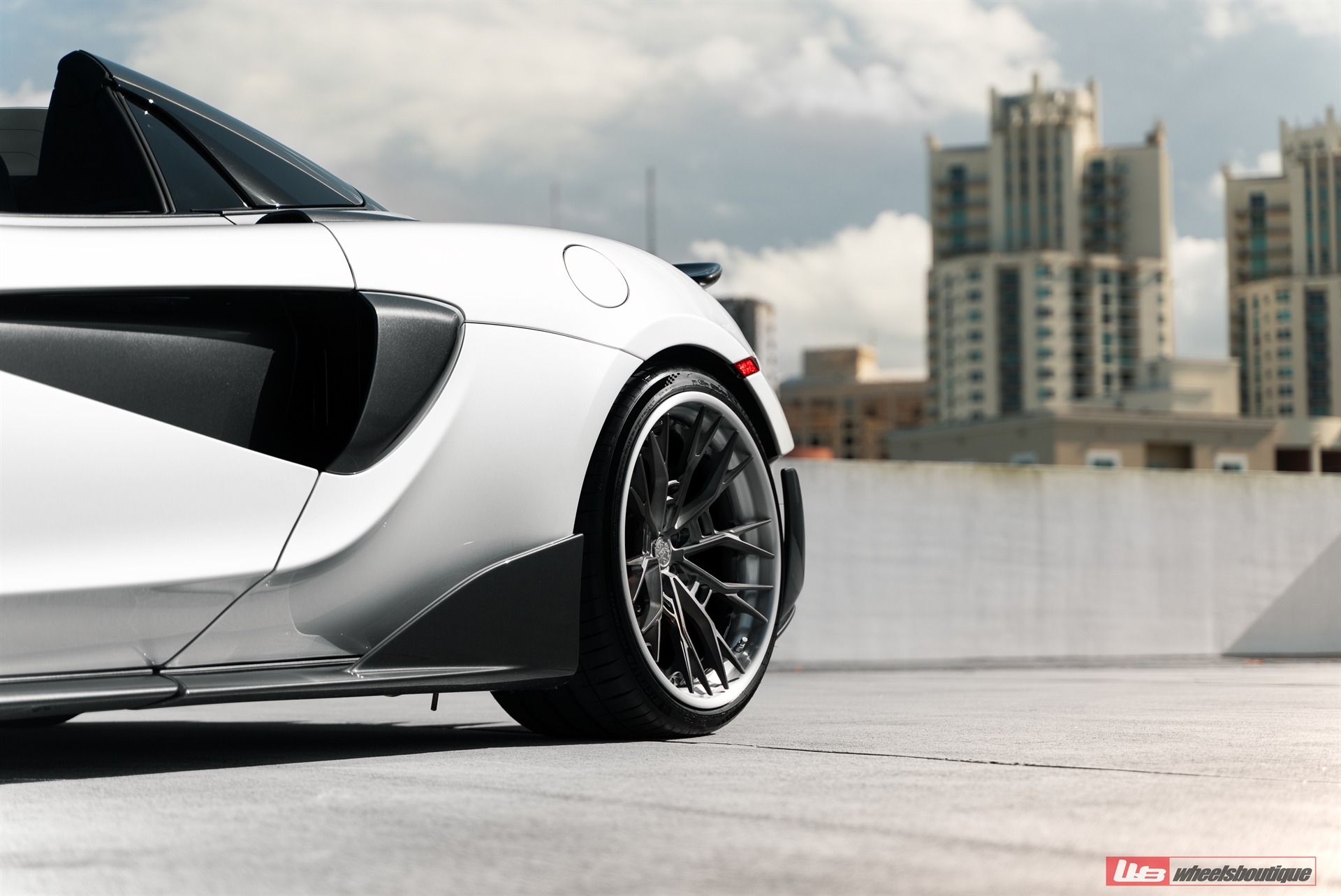 ANRKY S3-X5 | McLaren 600LT Spider