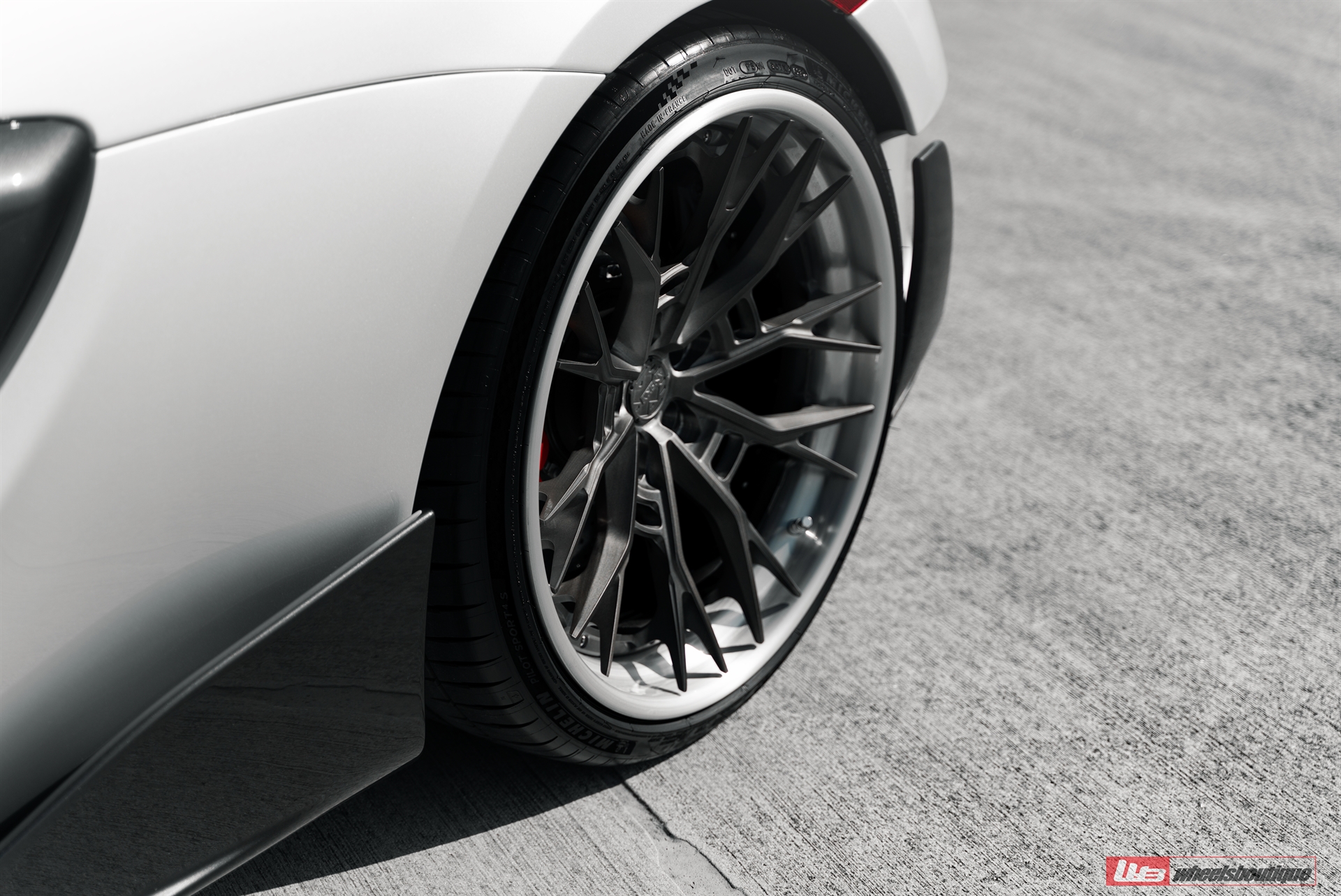 ANRKY S3-X5 | McLaren 600LT Spider