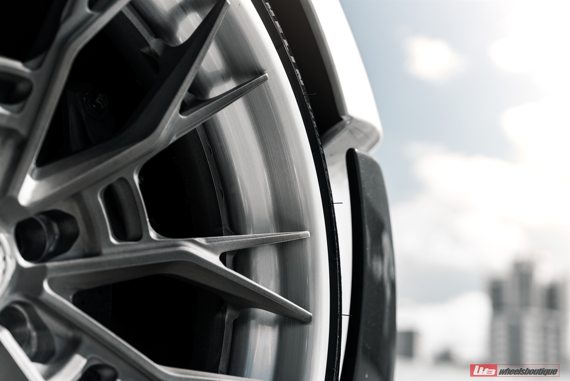 ANRKY S3-X5 | McLaren 600LT Spider