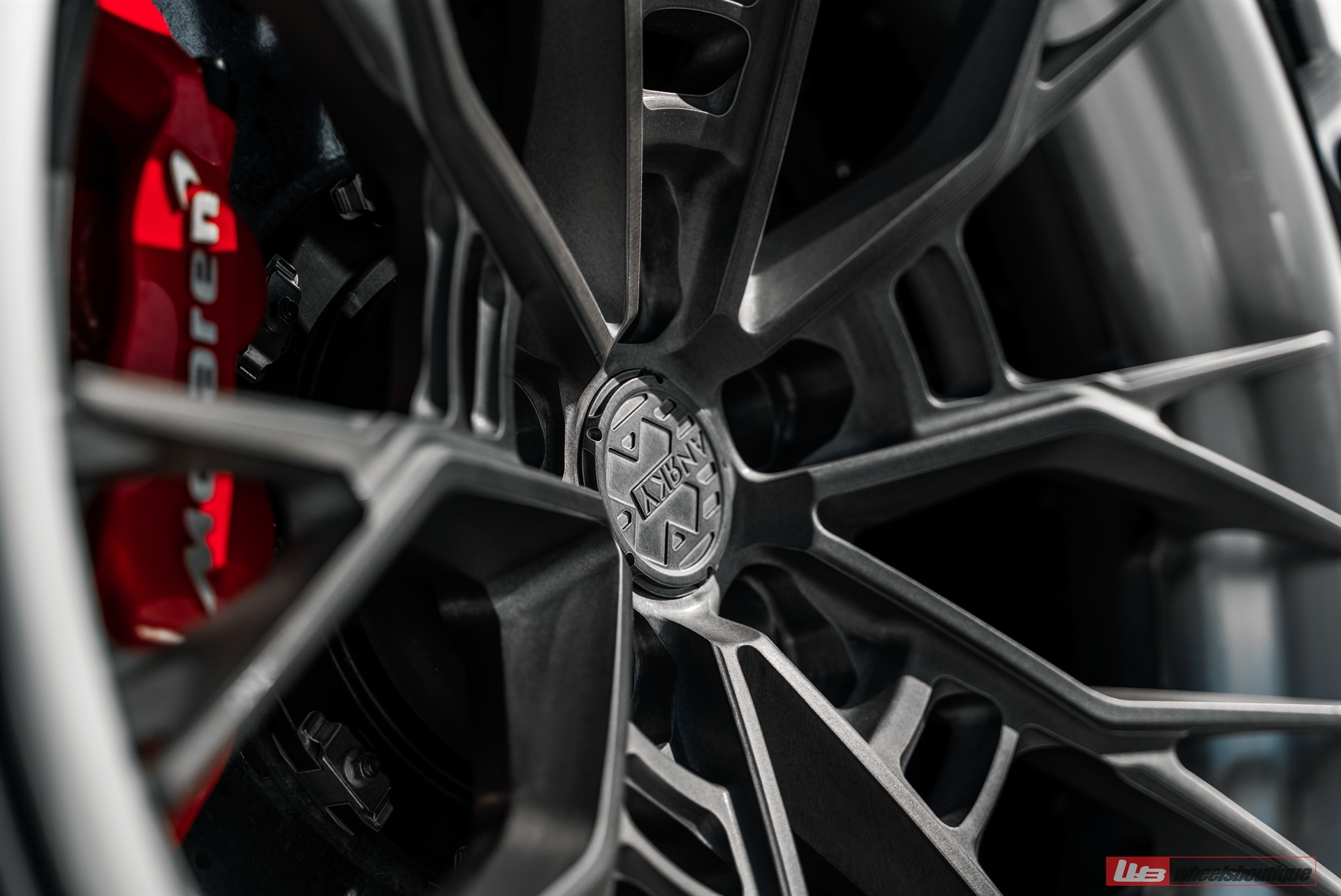 ANRKY S3-X5 | McLaren 600LT Spider