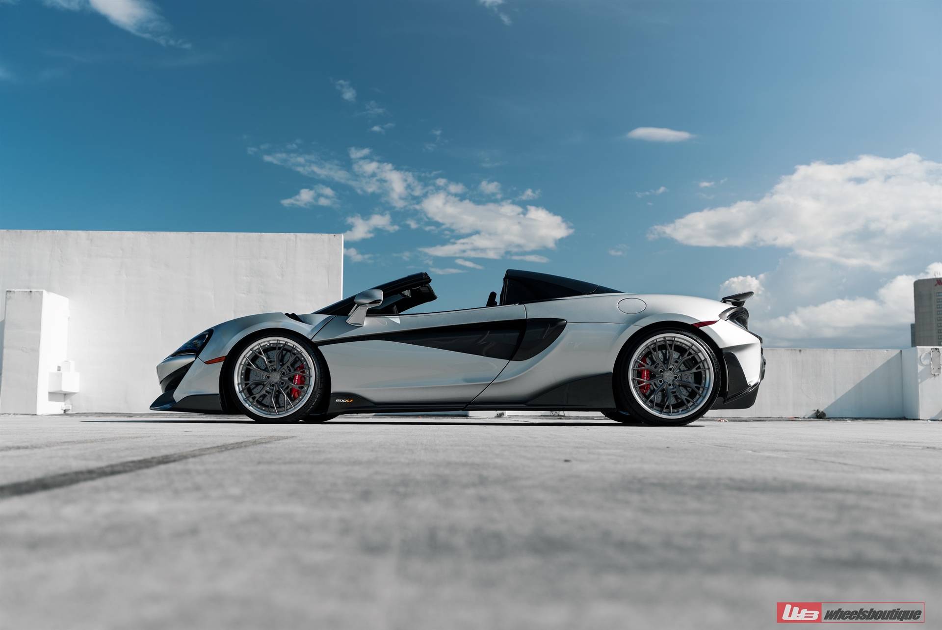 ANRKY S3-X5 | McLaren 600LT Spider
