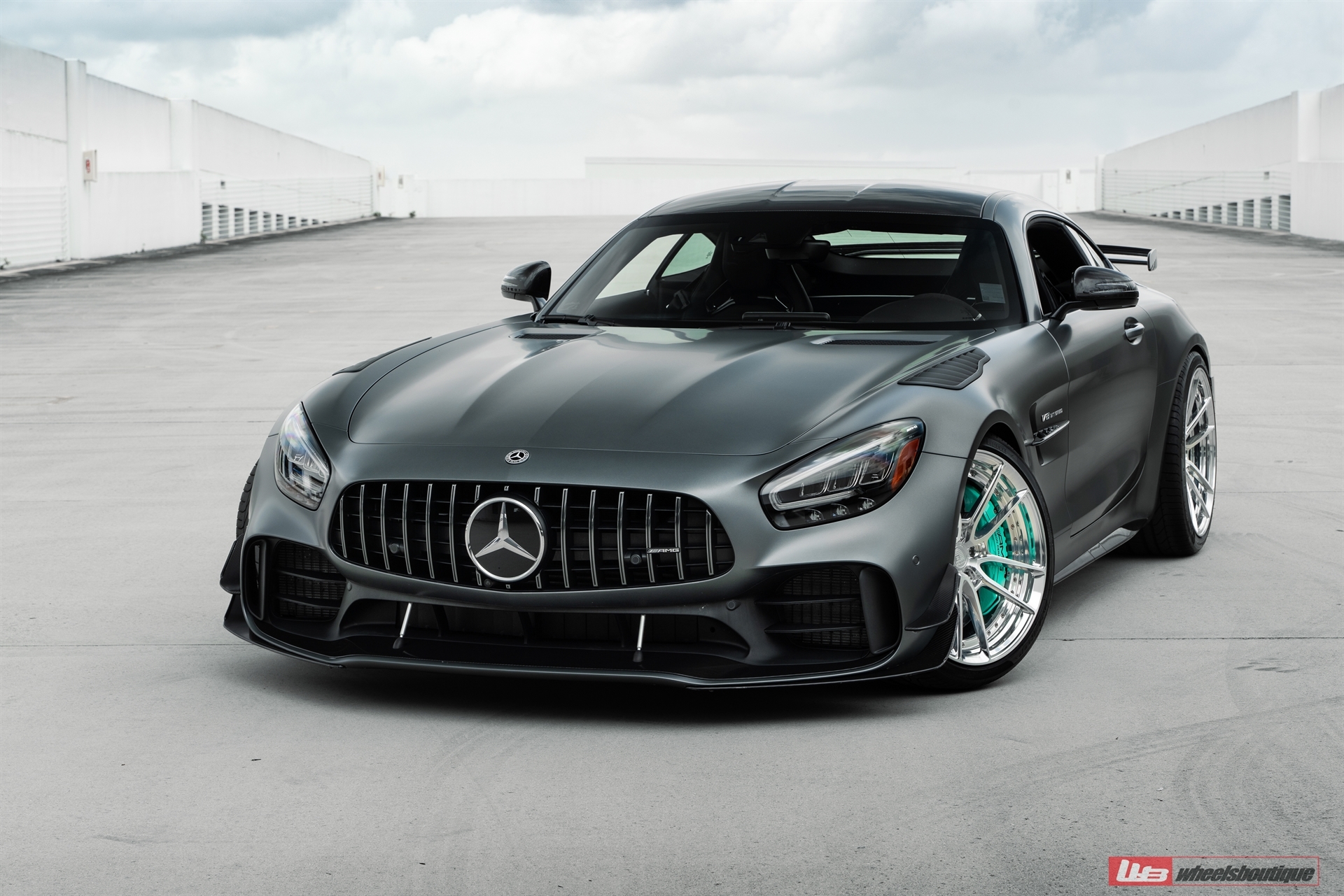 ANRKY AN24 | Mercedes-Benz AMG GTR Pro