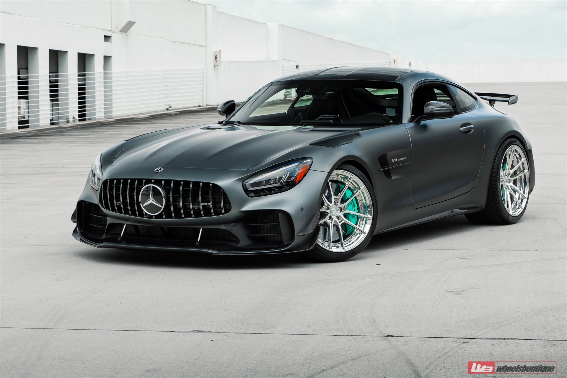 ANRKY AN24 | Mercedes-Benz AMG GTR Pro