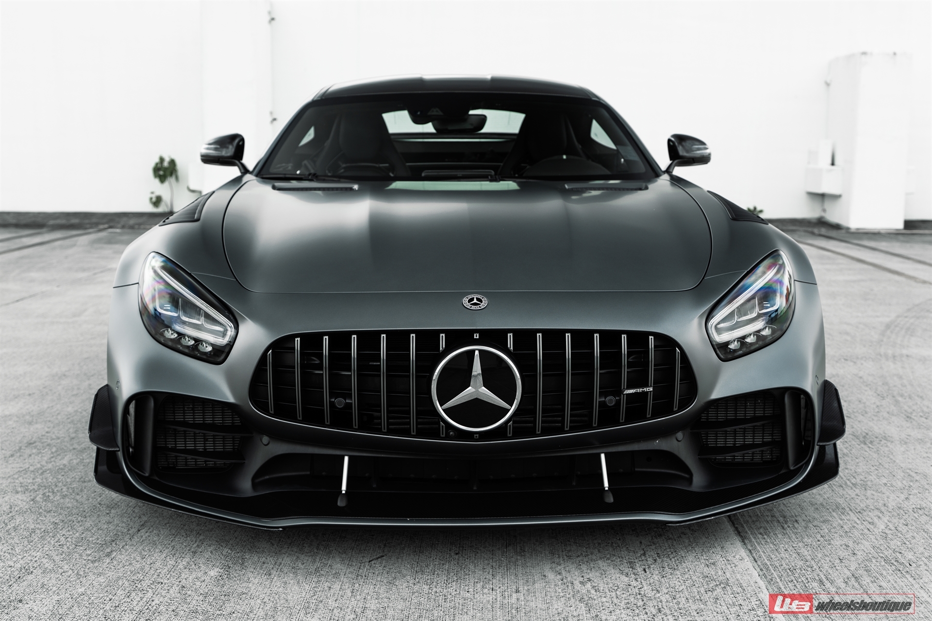 ANRKY AN24 | Mercedes-Benz AMG GTR Pro