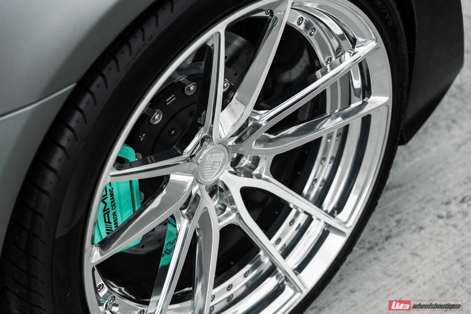 ANRKY AN24 | Mercedes-Benz AMG GTR Pro