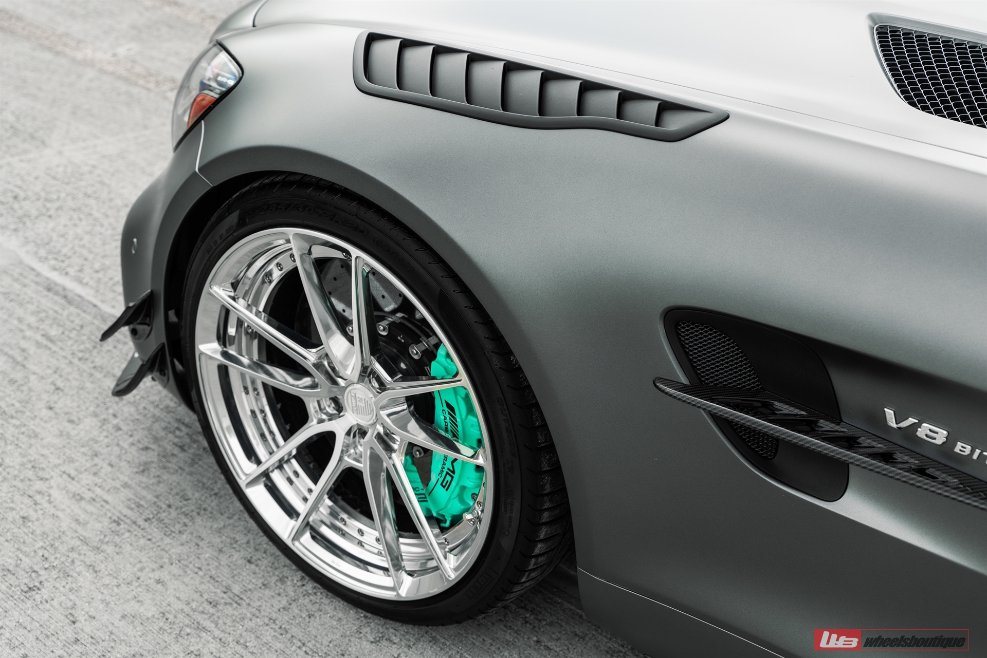 ANRKY AN24 | Mercedes-Benz AMG GTR Pro