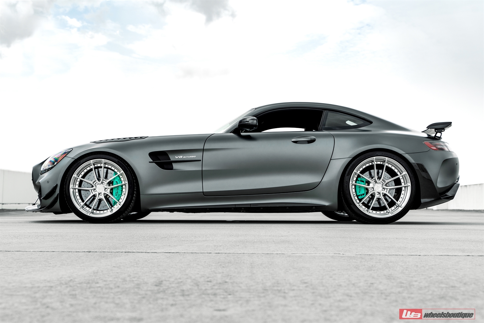 ANRKY AN24 | Mercedes-Benz AMG GTR Pro