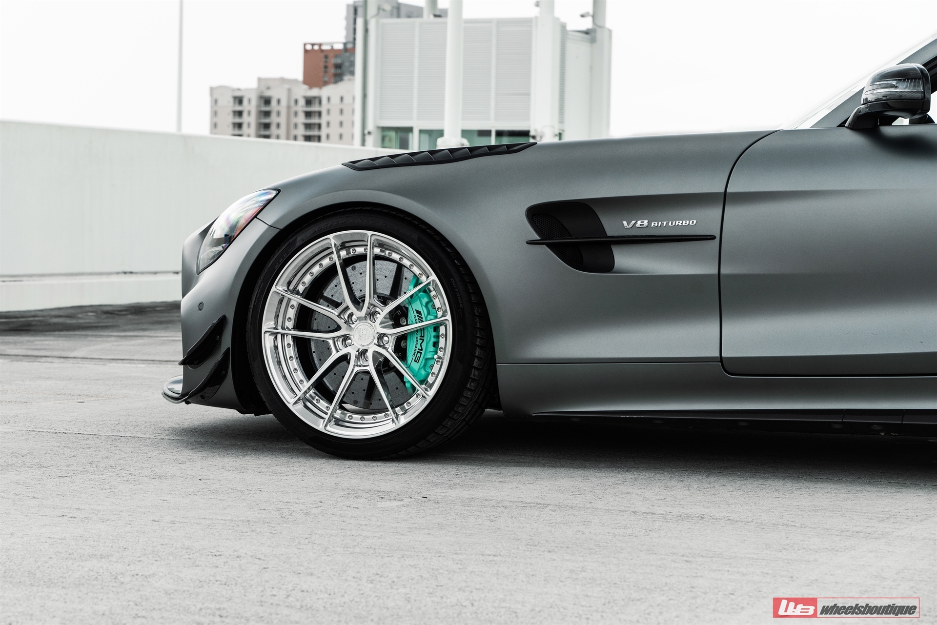 ANRKY AN24 | Mercedes-Benz AMG GTR Pro