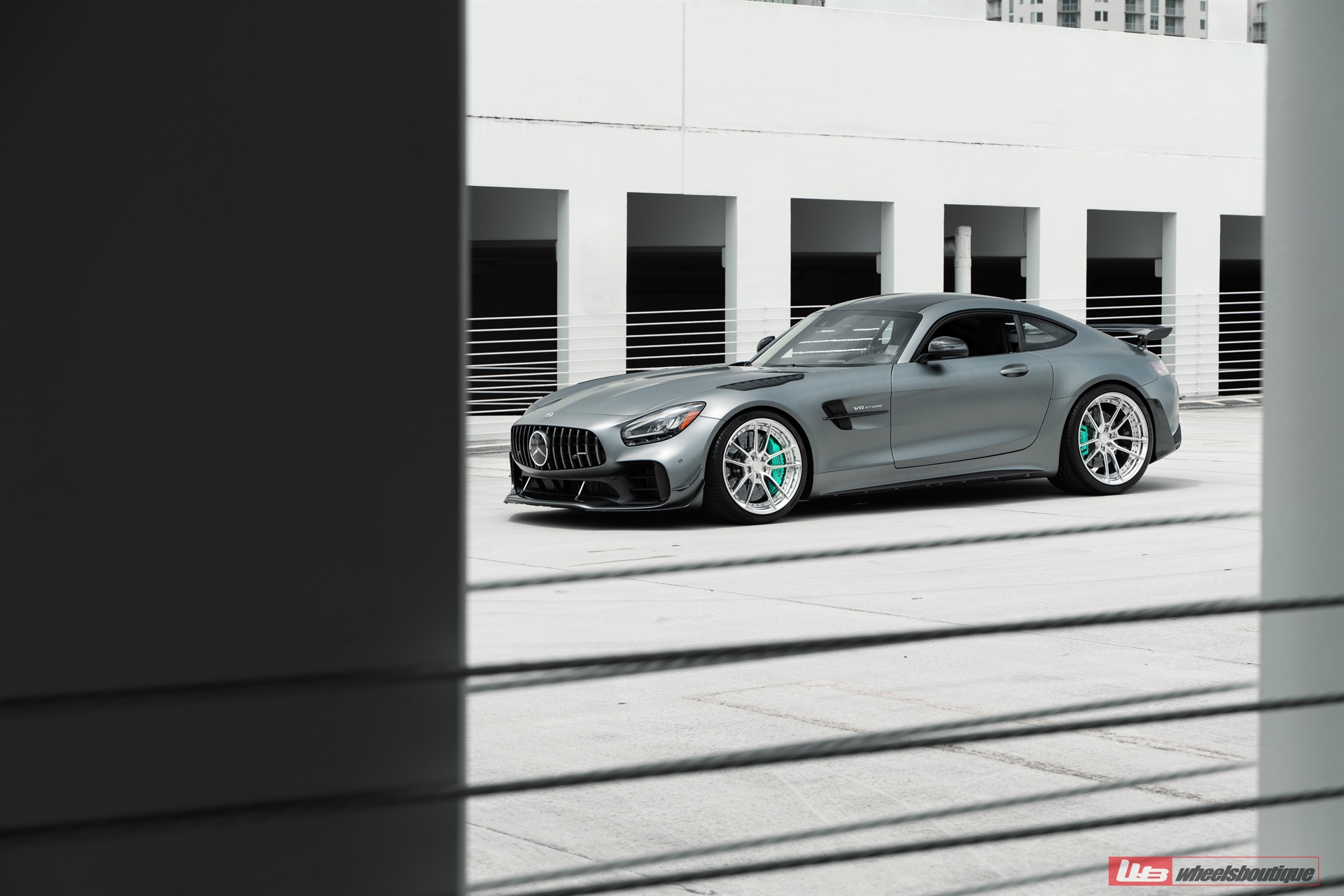 ANRKY AN24 | Mercedes-Benz AMG GTR Pro