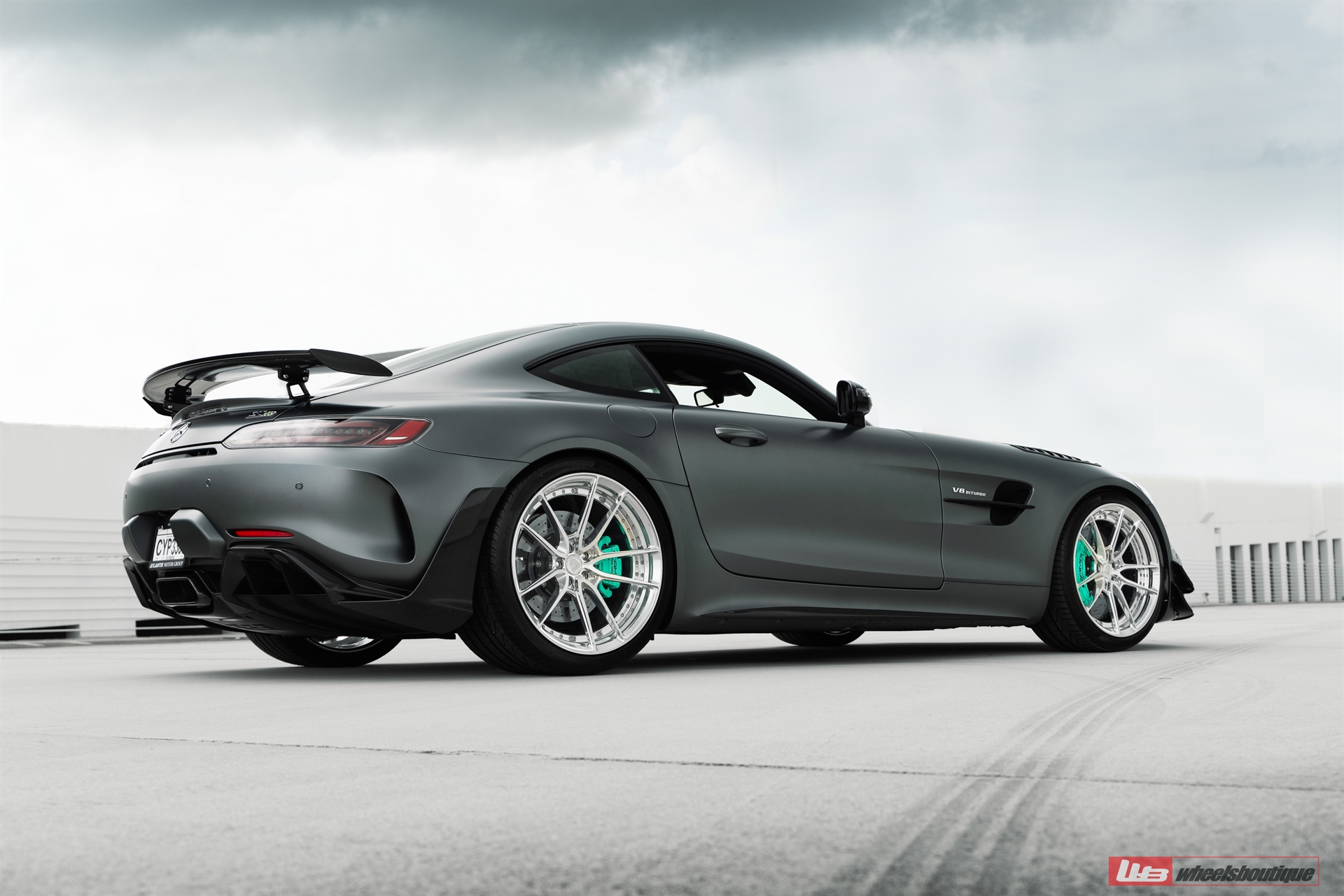 ANRKY AN24 | Mercedes-Benz AMG GTR Pro