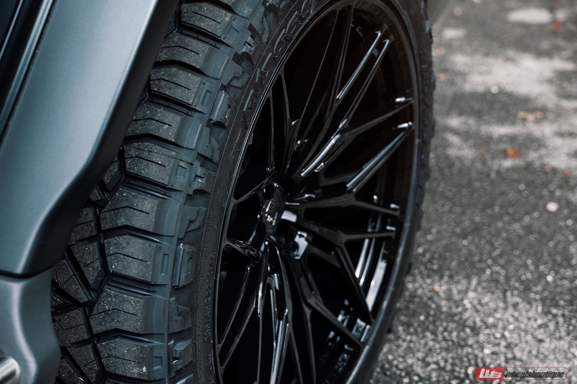 ANRKY S1-X1 | Mercedes-Benz W463A G550