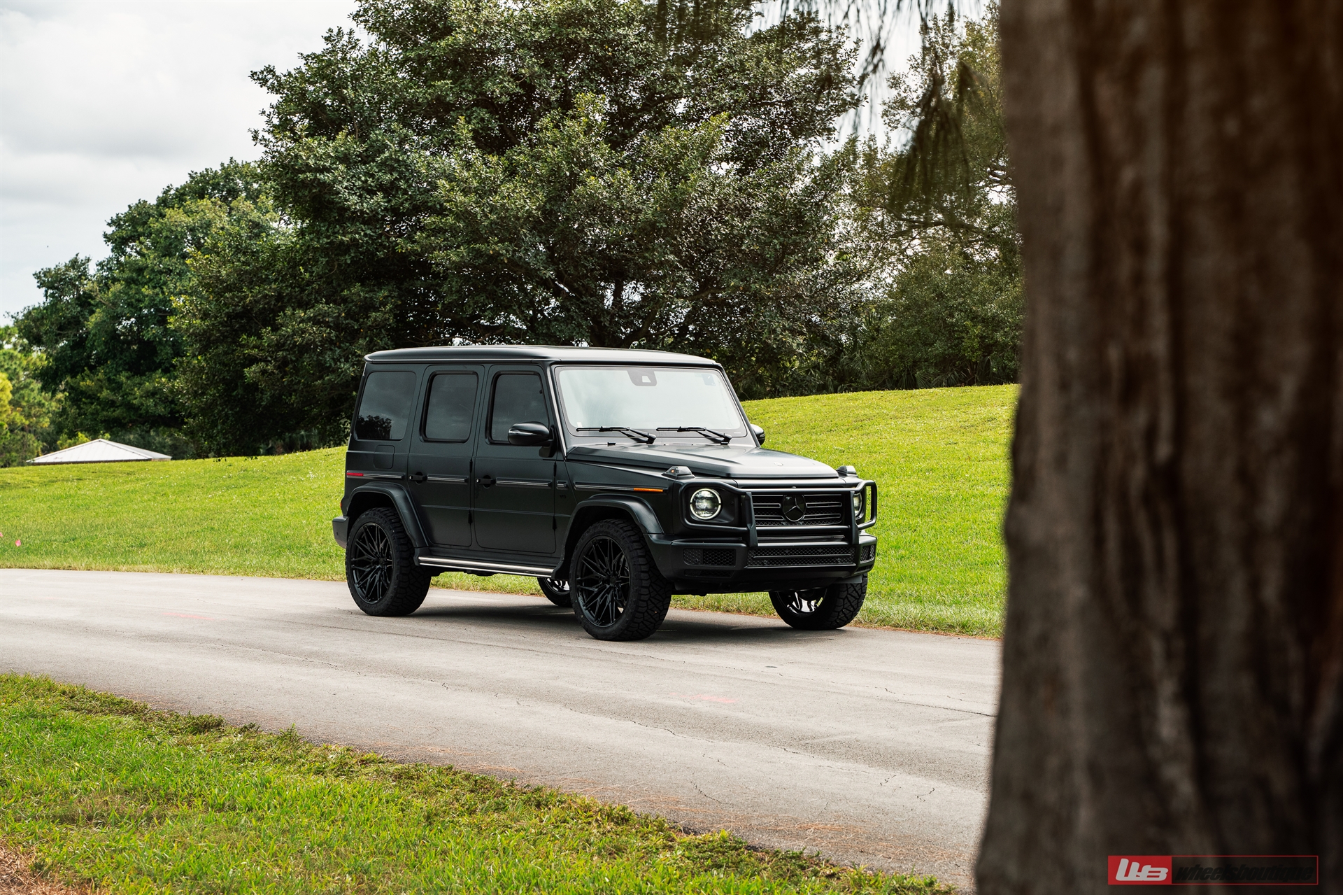 ANRKY S1-X1 | Mercedes-Benz W463A G550