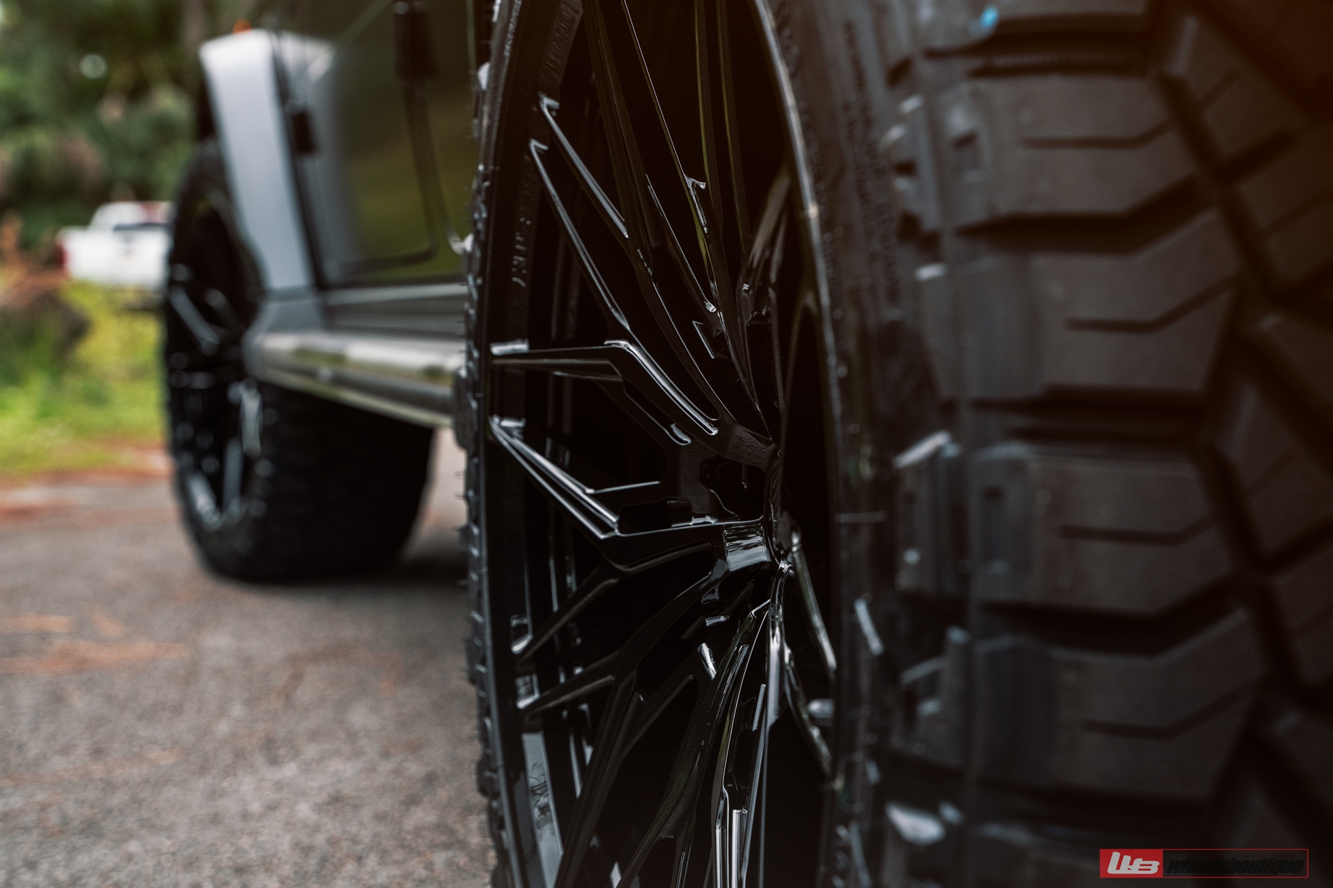 ANRKY S1-X1 | Mercedes-Benz W463A G550