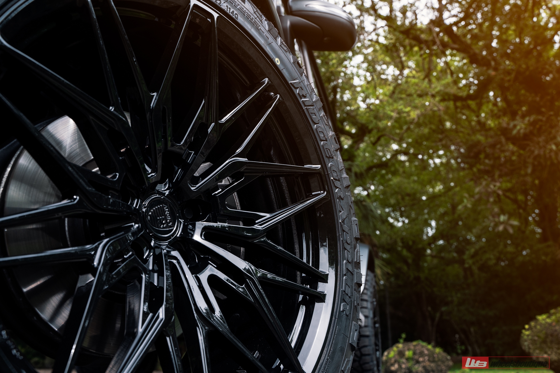 ANRKY S1-X1 | Mercedes-Benz W463A G550