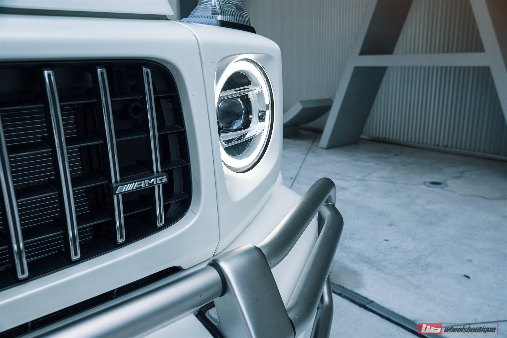 ANRKY AN30 | Mercedes-Benz W463A G63 AMG 2