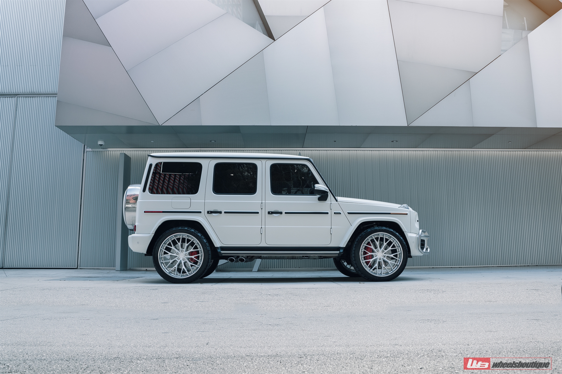 ANRKY AN30 | Mercedes-Benz W463A G63 AMG 2