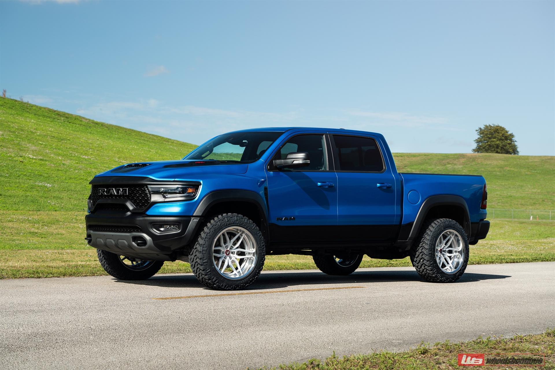 ANRKY AN36T | Ram TRX 2