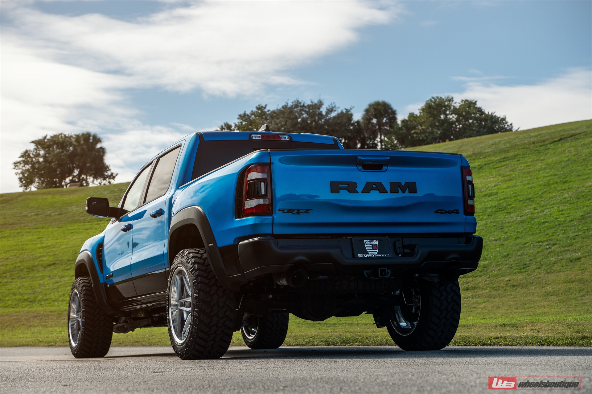 ANRKY AN36T | Ram TRX 2