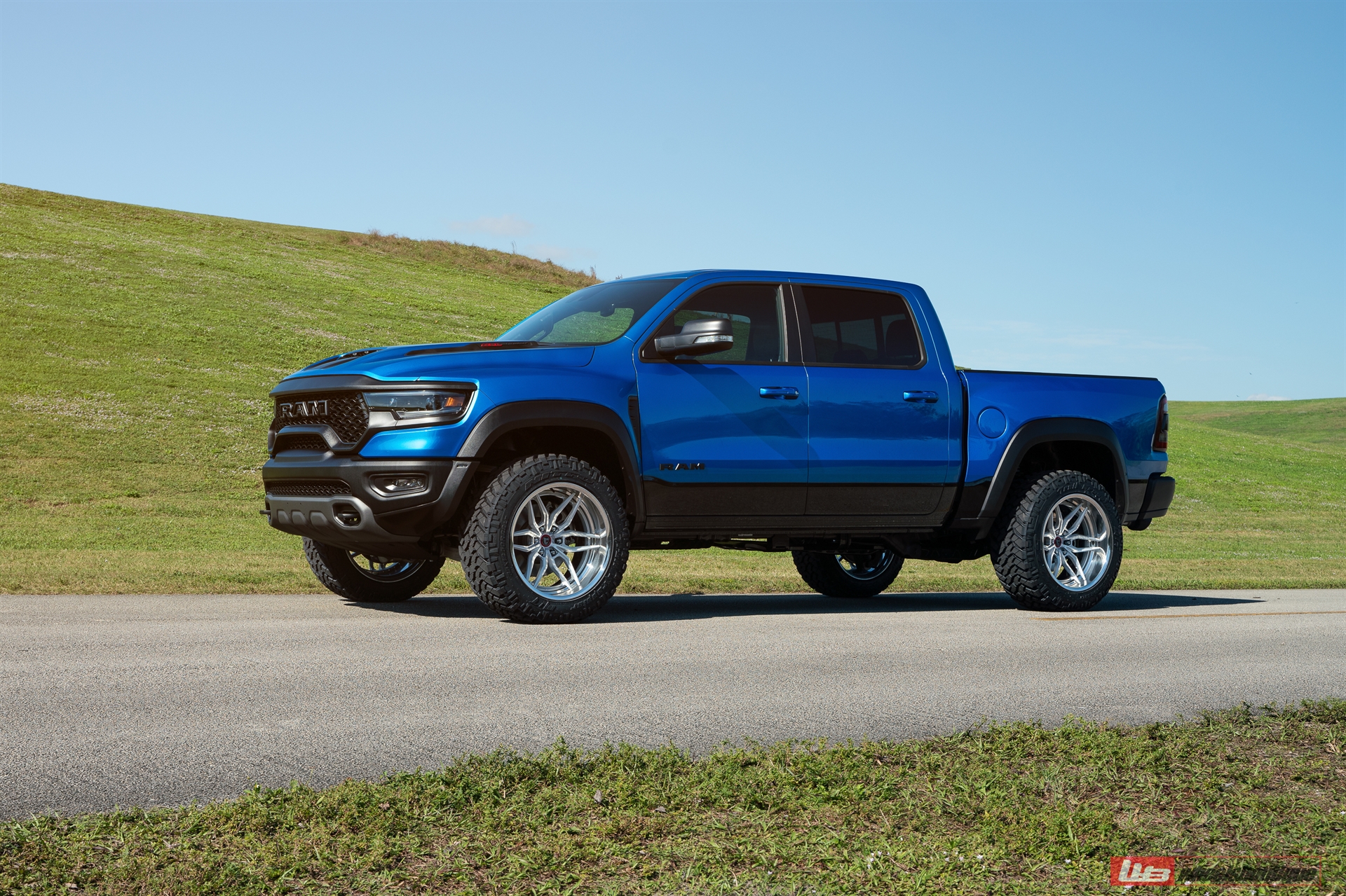 ANRKY AN36T | Ram TRX 2