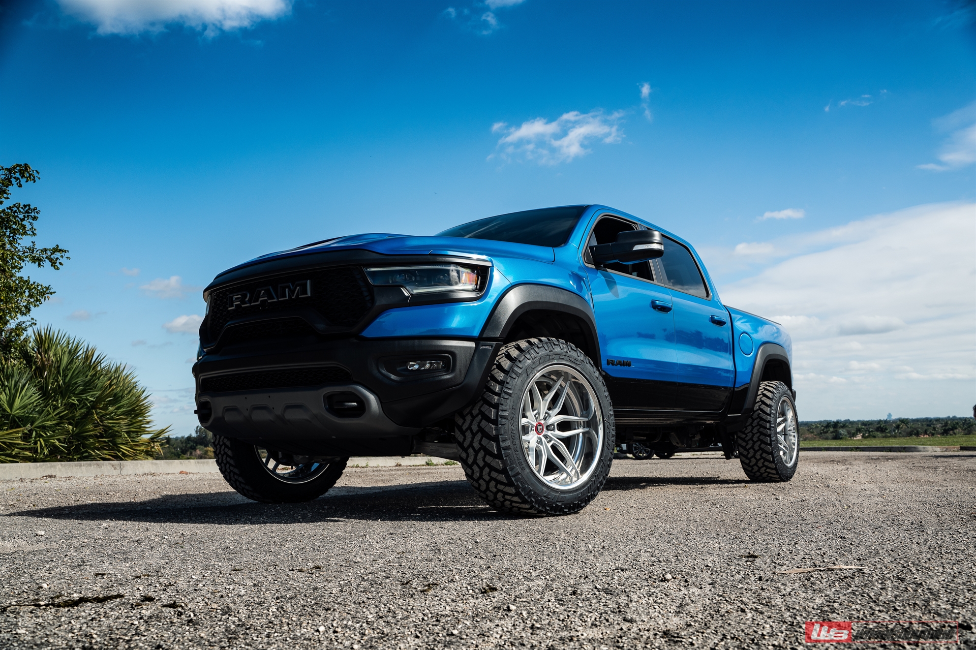 ANRKY AN36T | Ram TRX 2