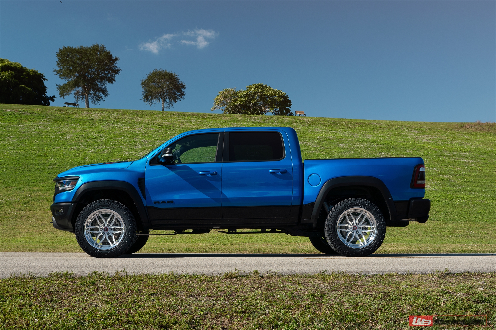 ANRKY AN36T | Ram TRX 2