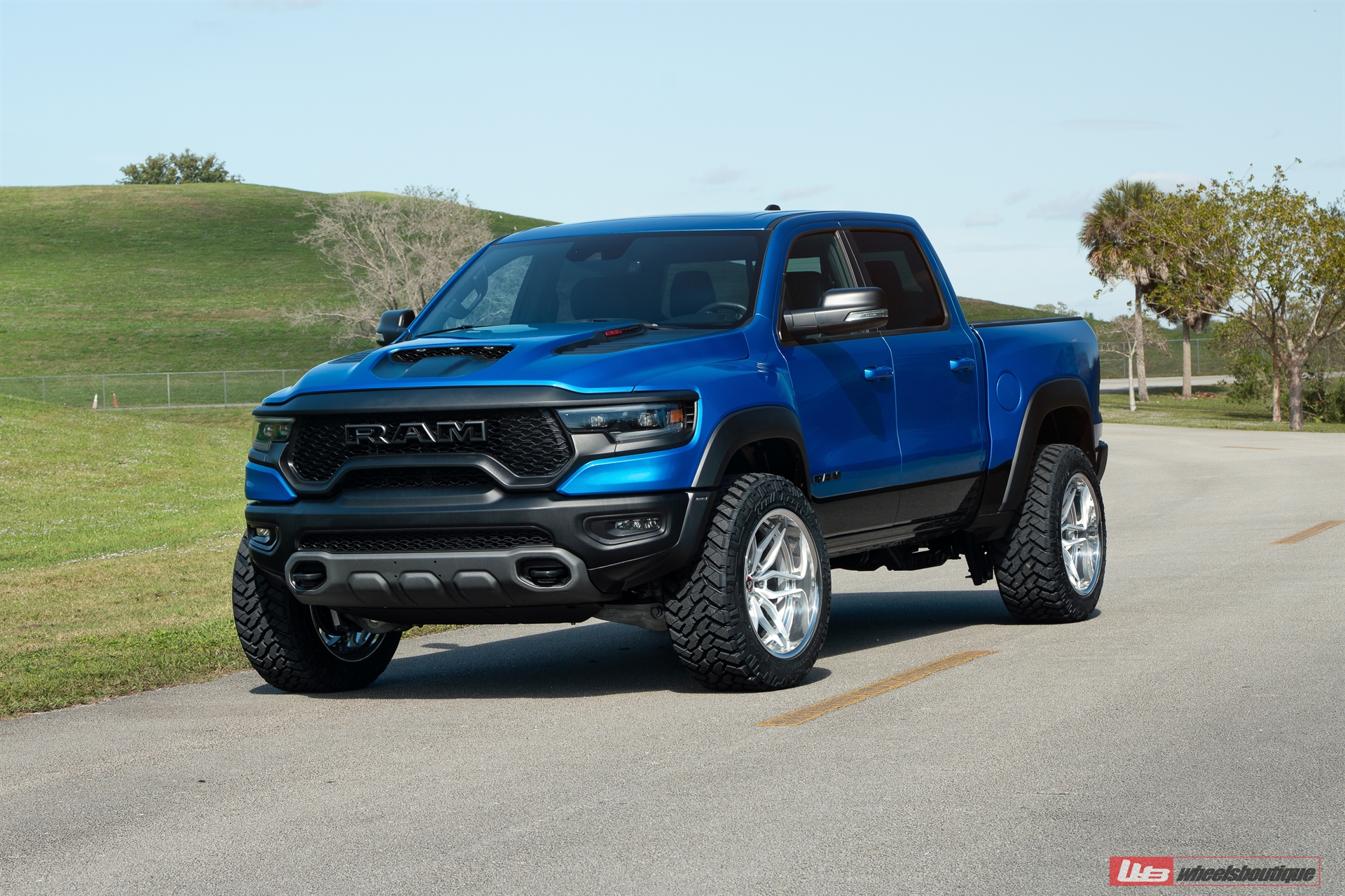 ANRKY AN36T | Ram TRX 2