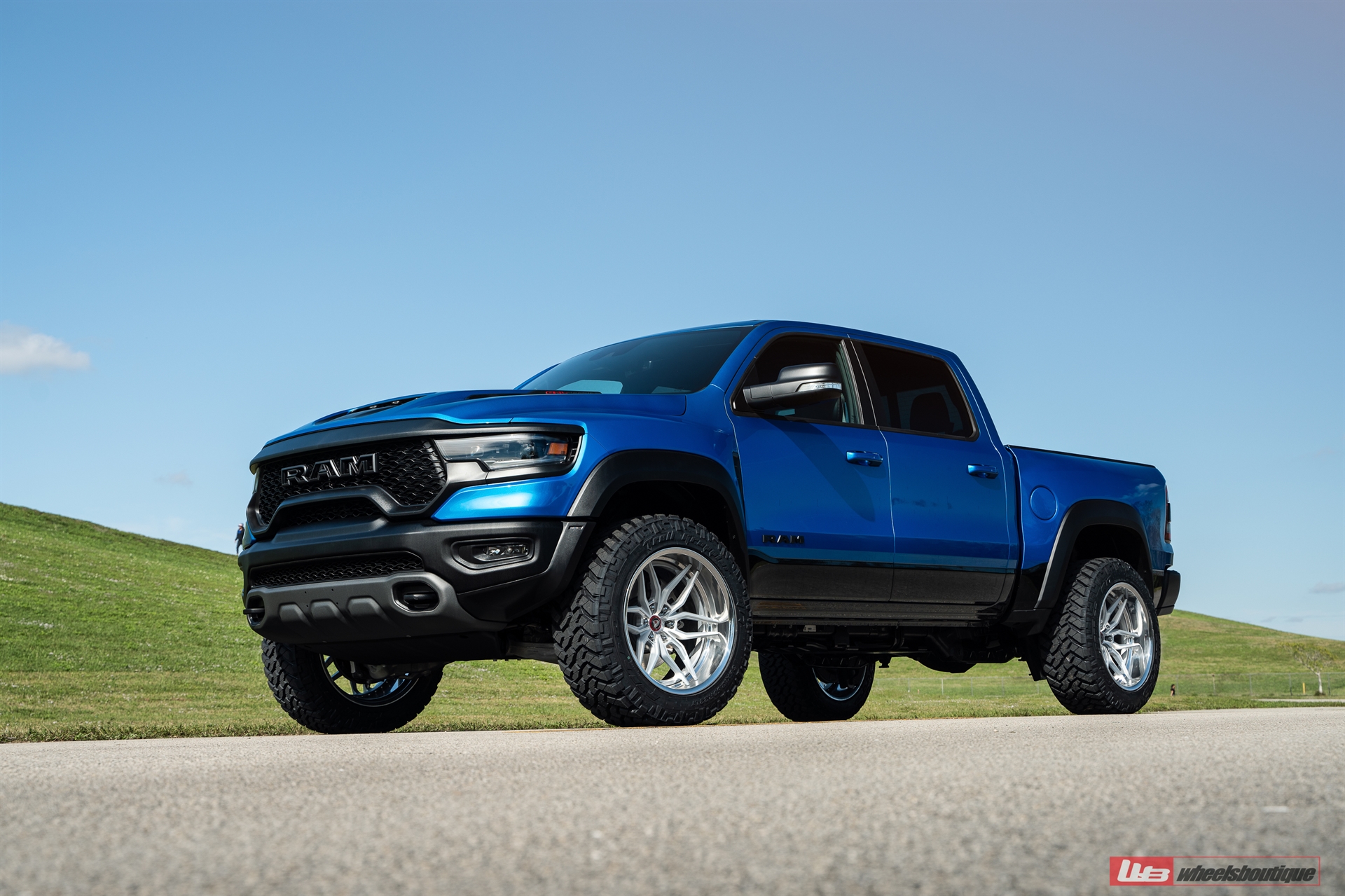 ANRKY AN36T | Ram TRX 2