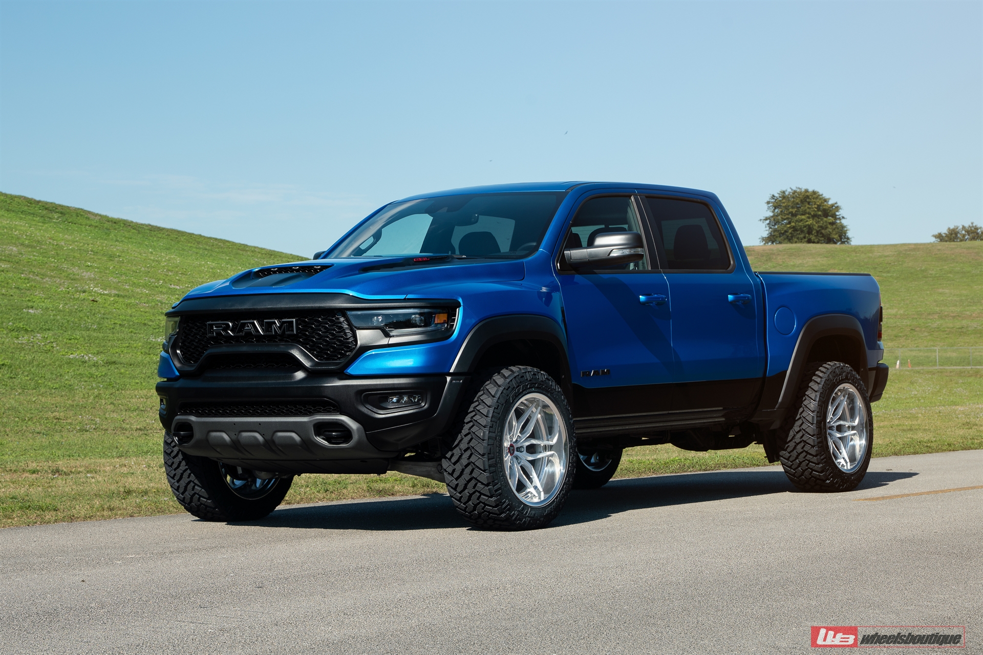 ANRKY AN36T | Ram TRX 2