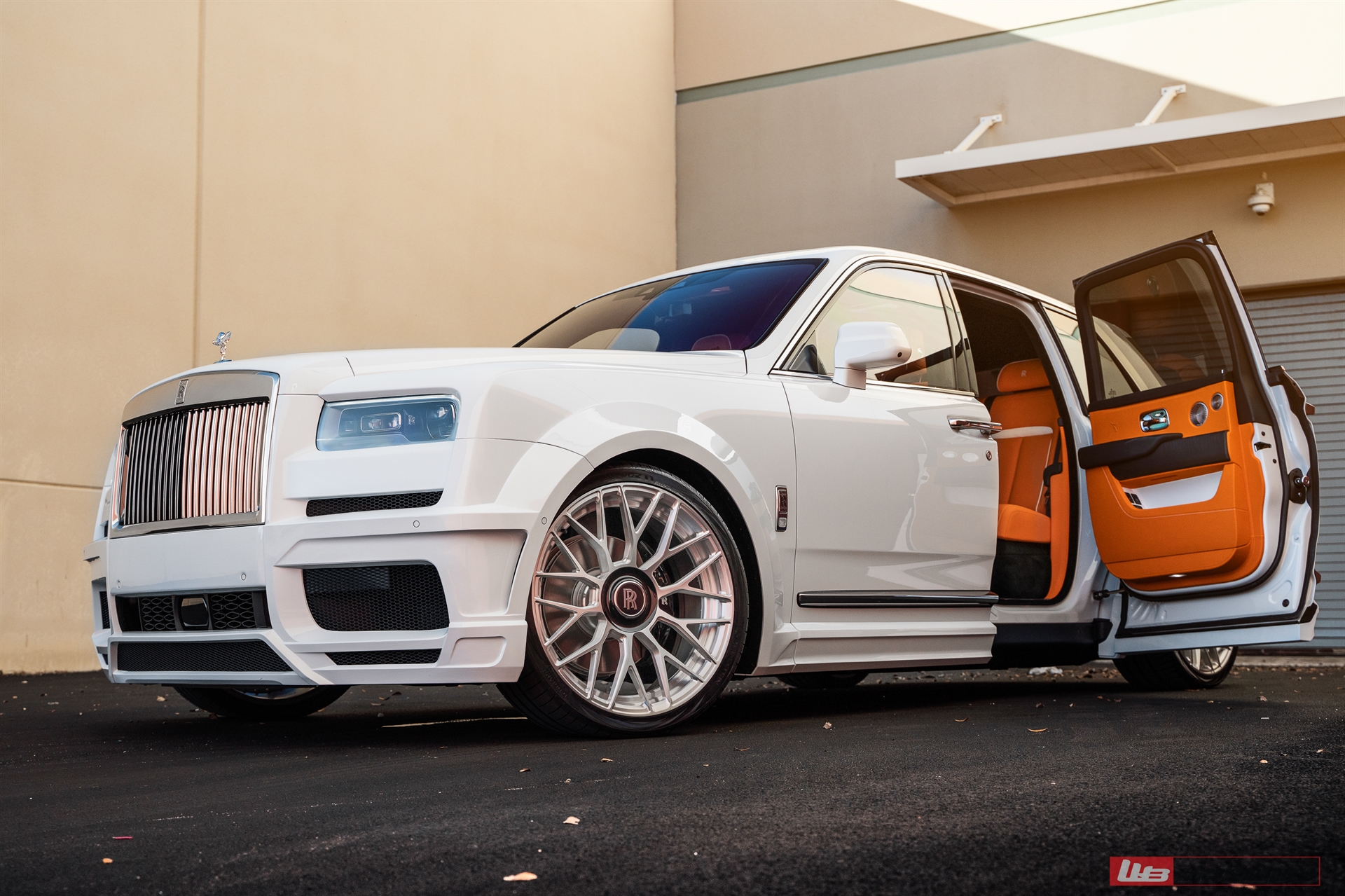 ANRKY AN20 | Rolls-Royce Cullinan 1