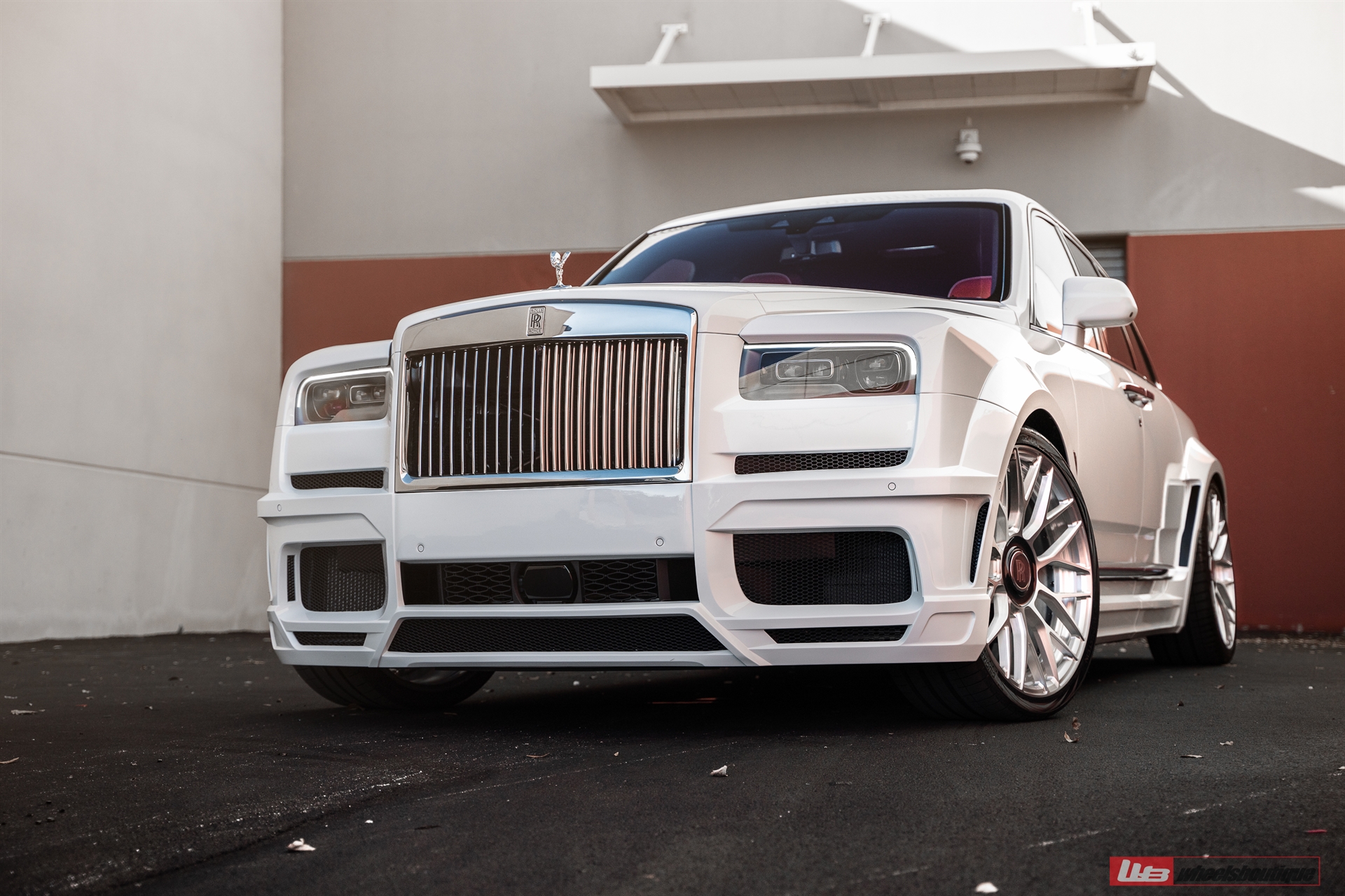 ANRKY AN20 | Rolls-Royce Cullinan 1