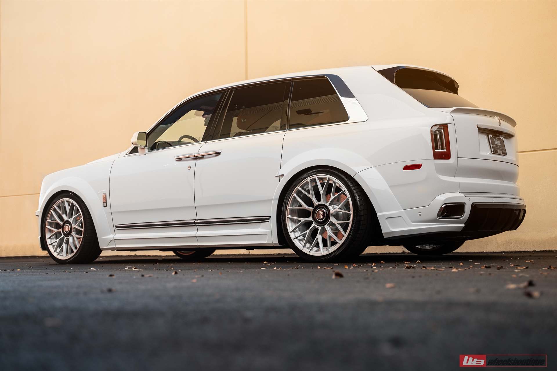 ANRKY AN20 | Rolls-Royce Cullinan 1