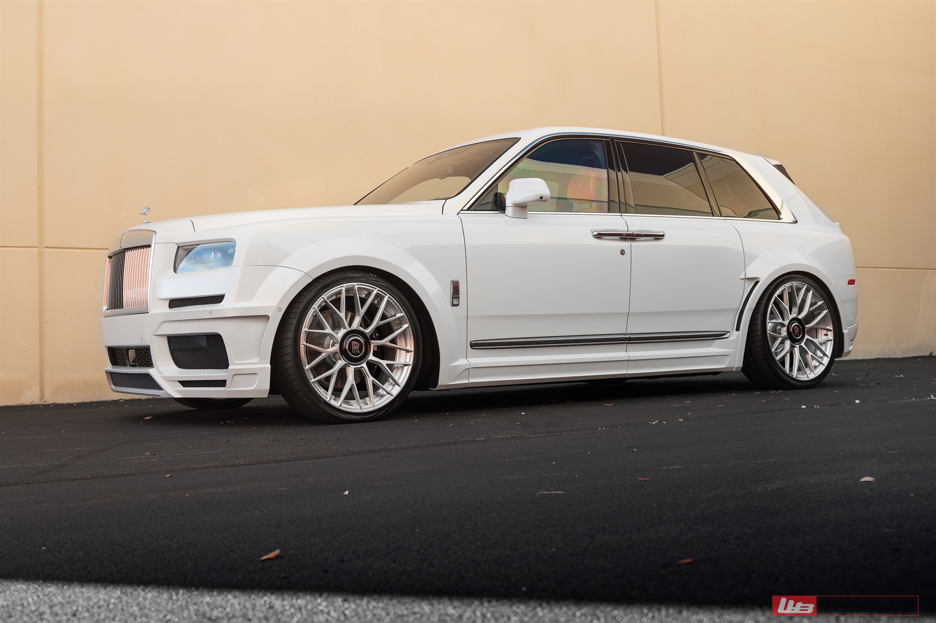 ANRKY AN20 | Rolls-Royce Cullinan 1