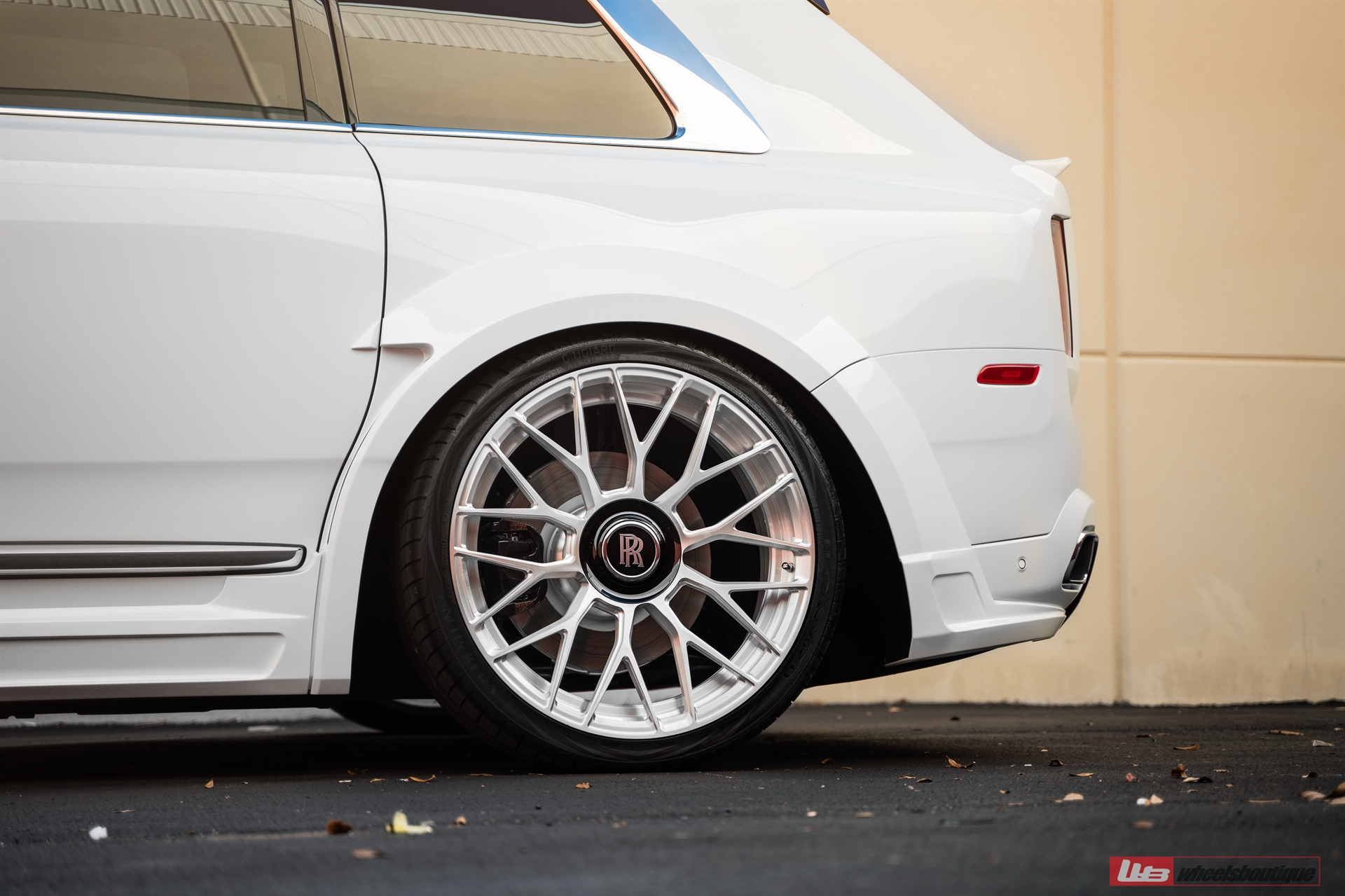 ANRKY AN20 | Rolls-Royce Cullinan 1