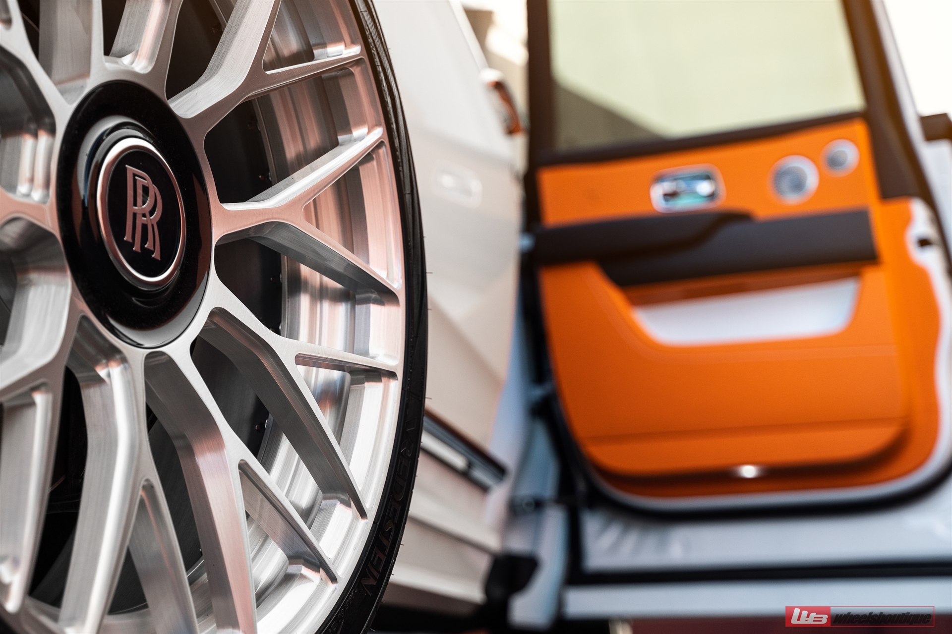 ANRKY AN20 | Rolls-Royce Cullinan 1