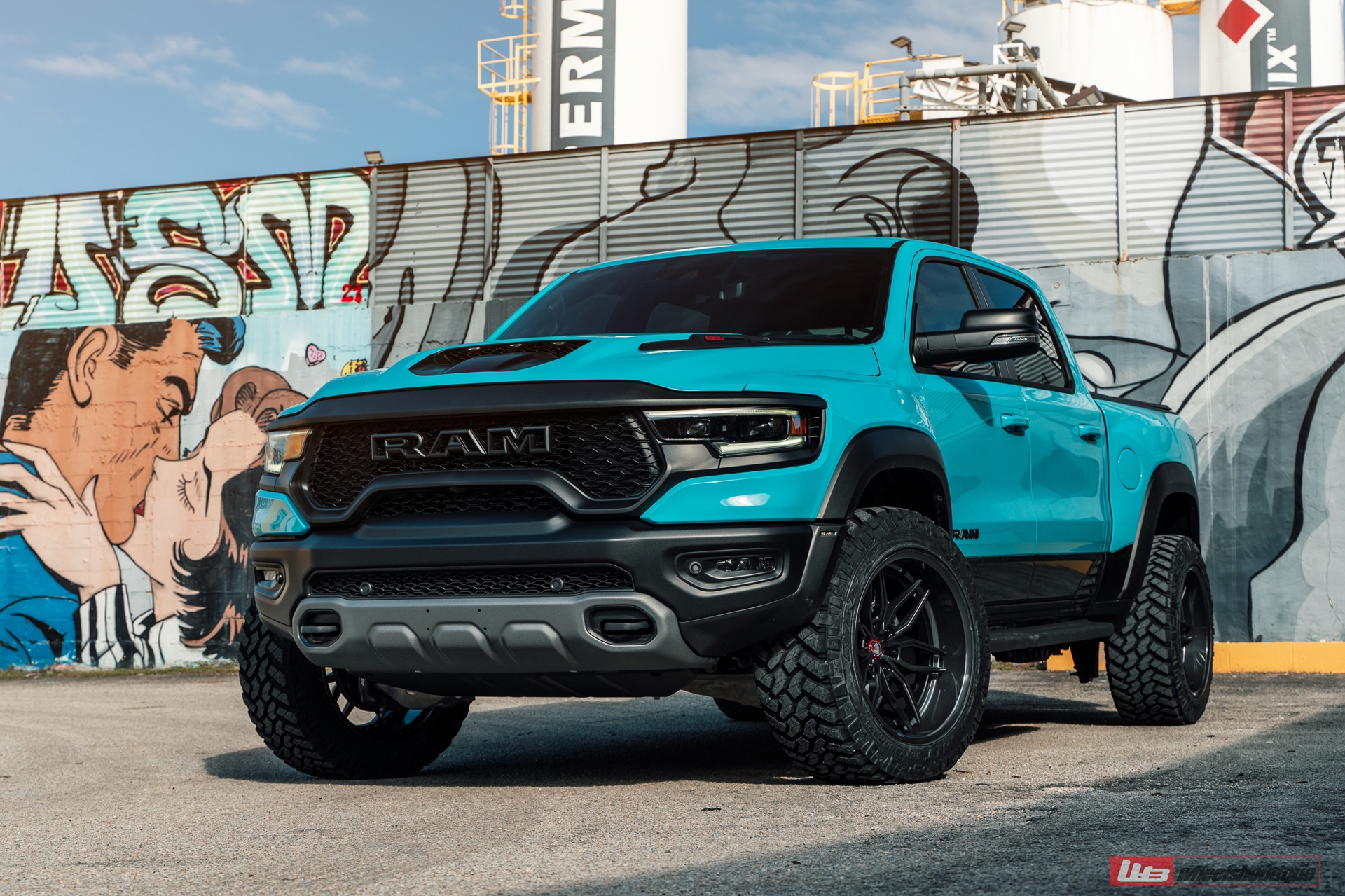 ANRKY AN36T | Ram TRX 1