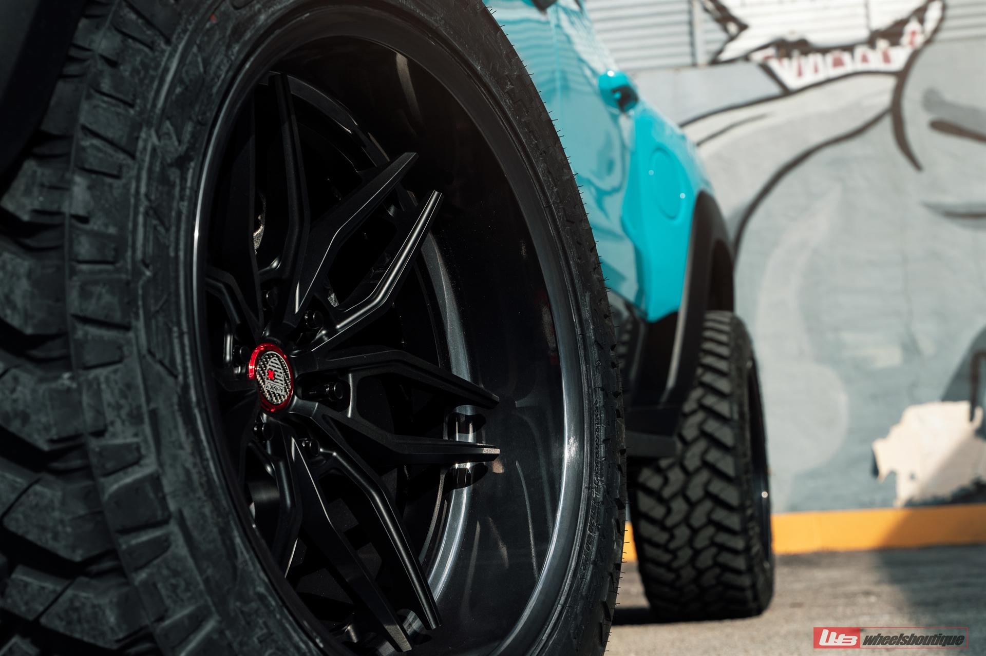 ANRKY AN36T | Ram TRX 1