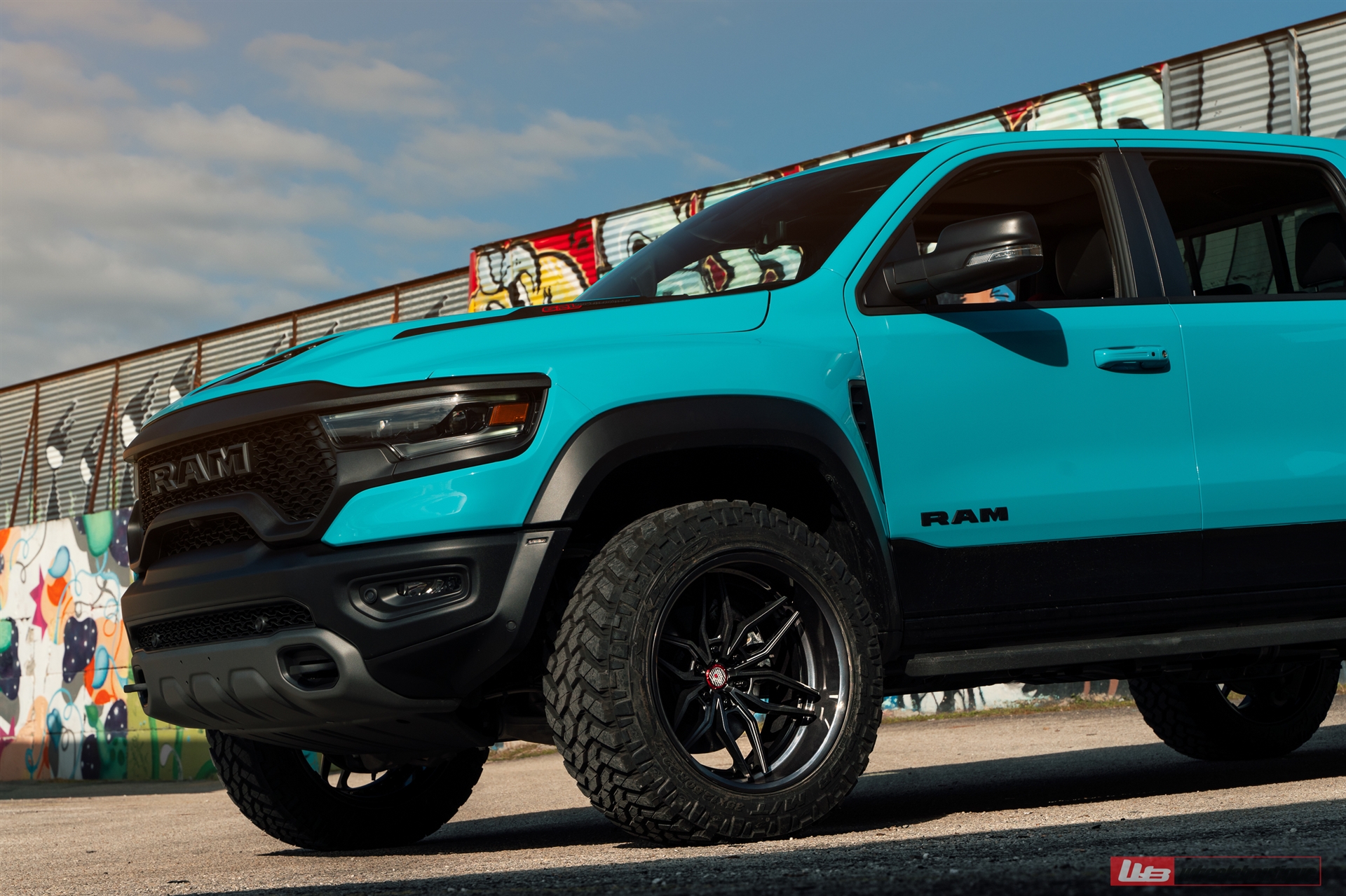 ANRKY AN36T | Ram TRX 1