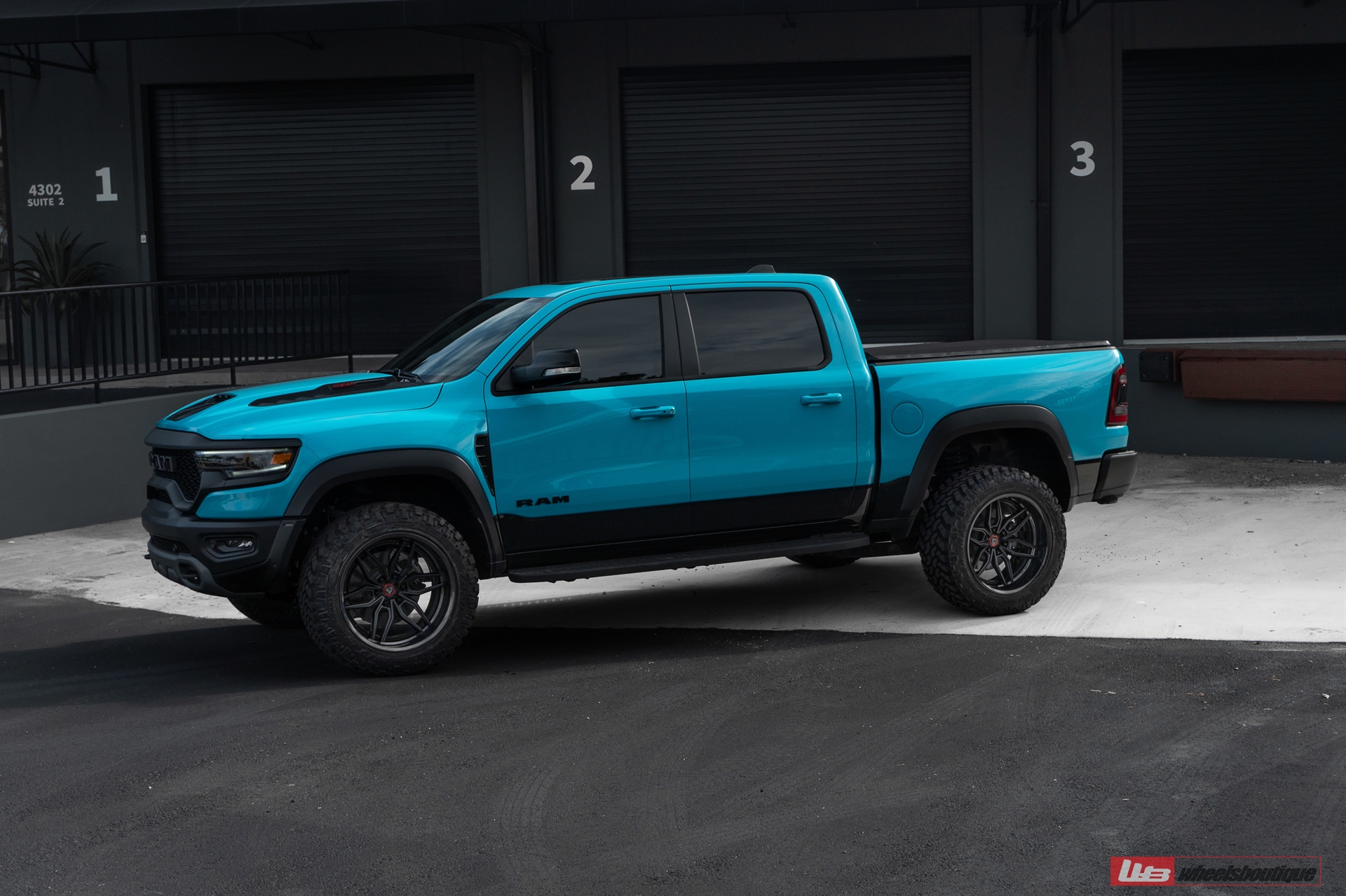 ANRKY AN36T | Ram TRX 1